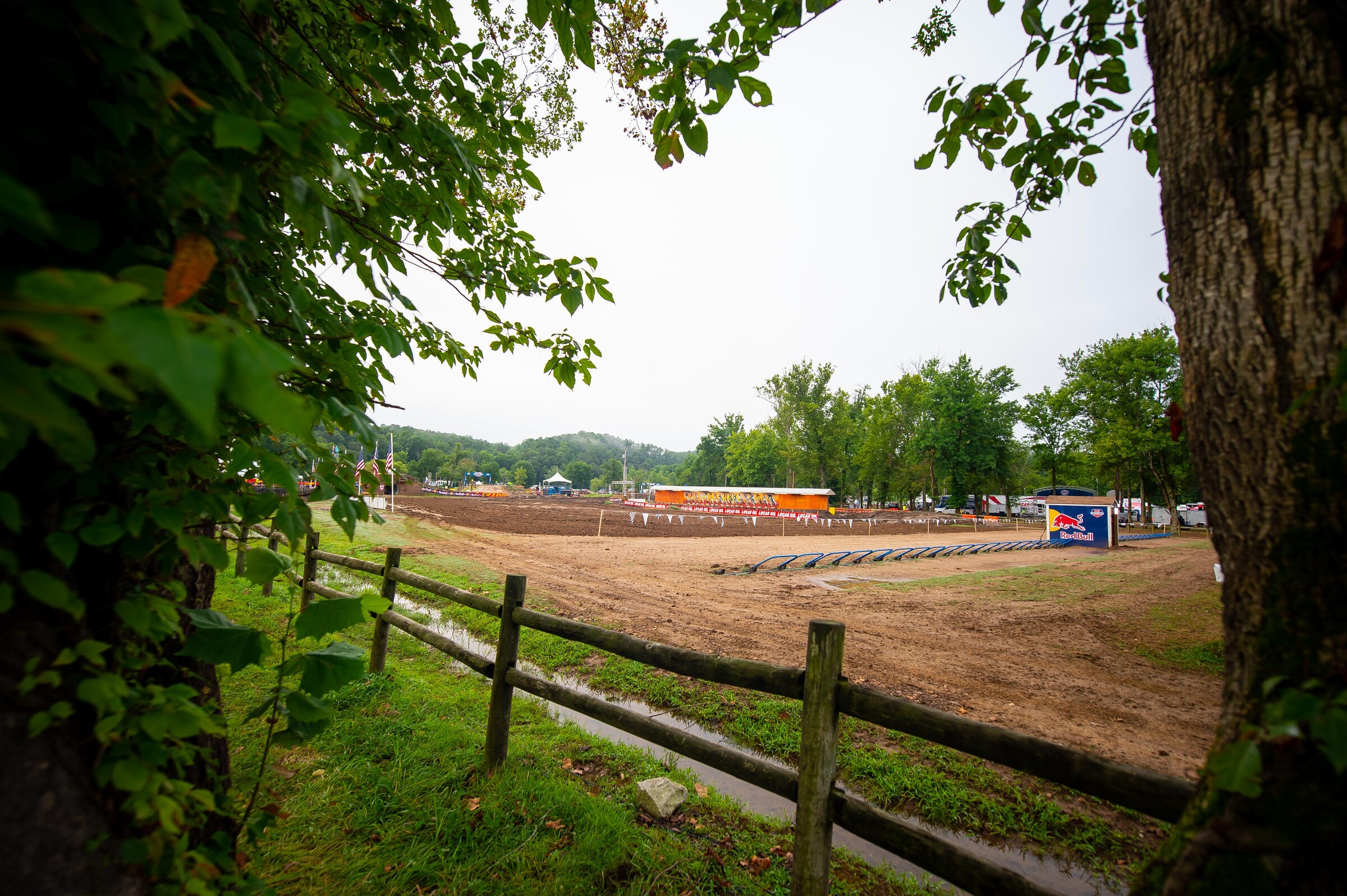 The Loretta Lynn's Ranch in Hurricane Mills, Tennessee.