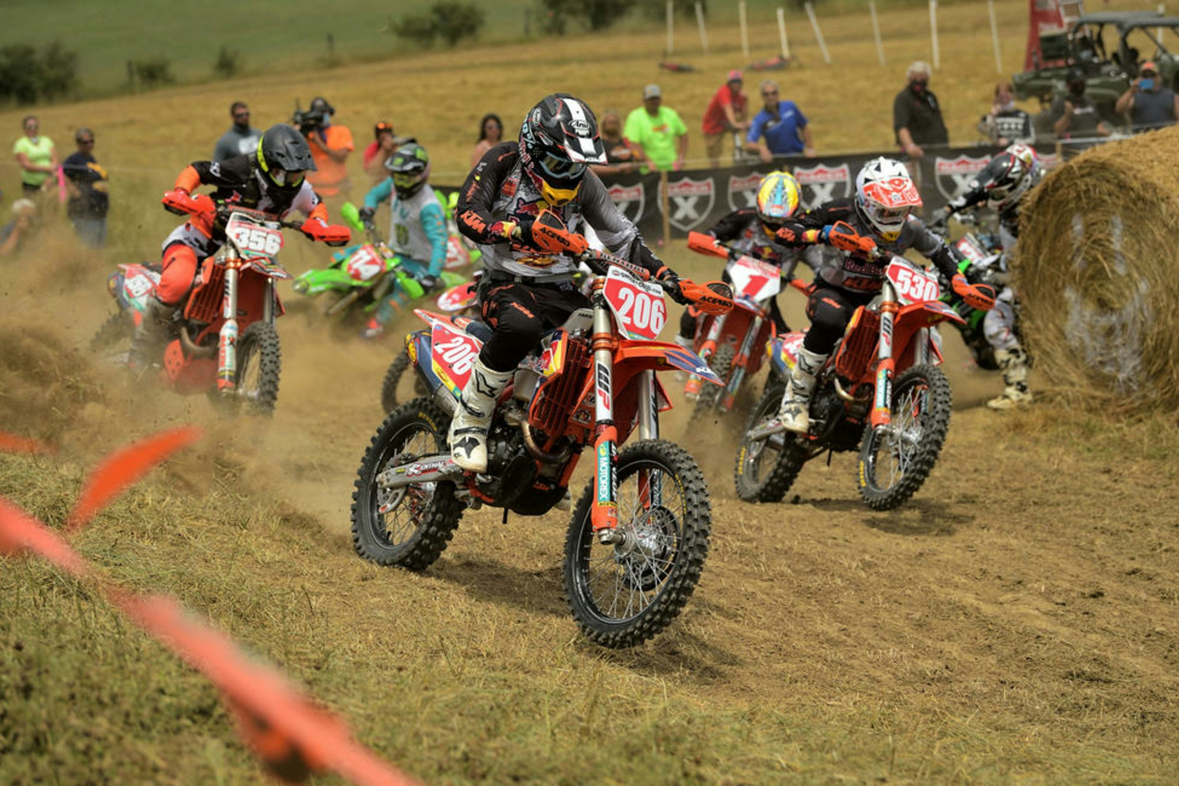 Burr Oaks GNCC Added to Schedule