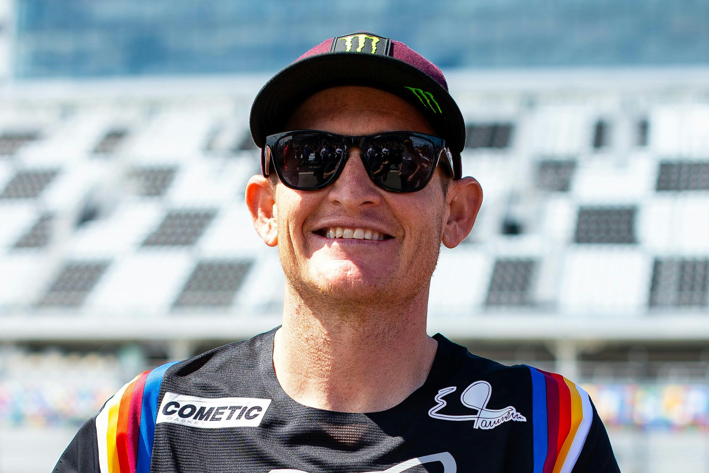 After 15 Years, Ricky Carmichael Announces Split From Suzuki