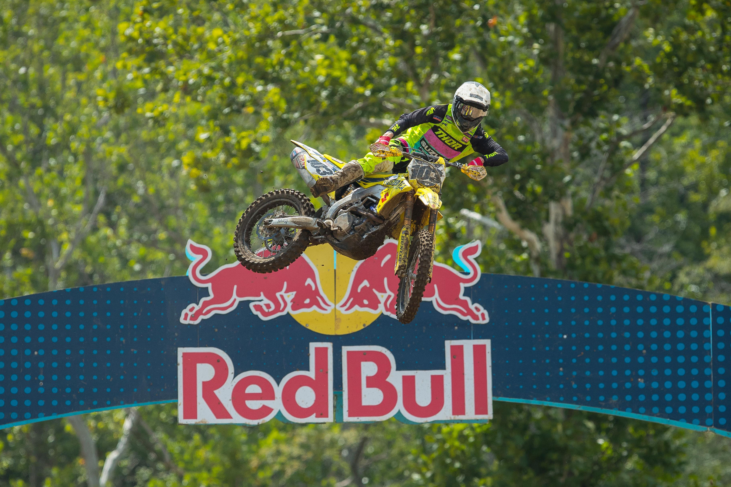 Injury Report: RedBud 1