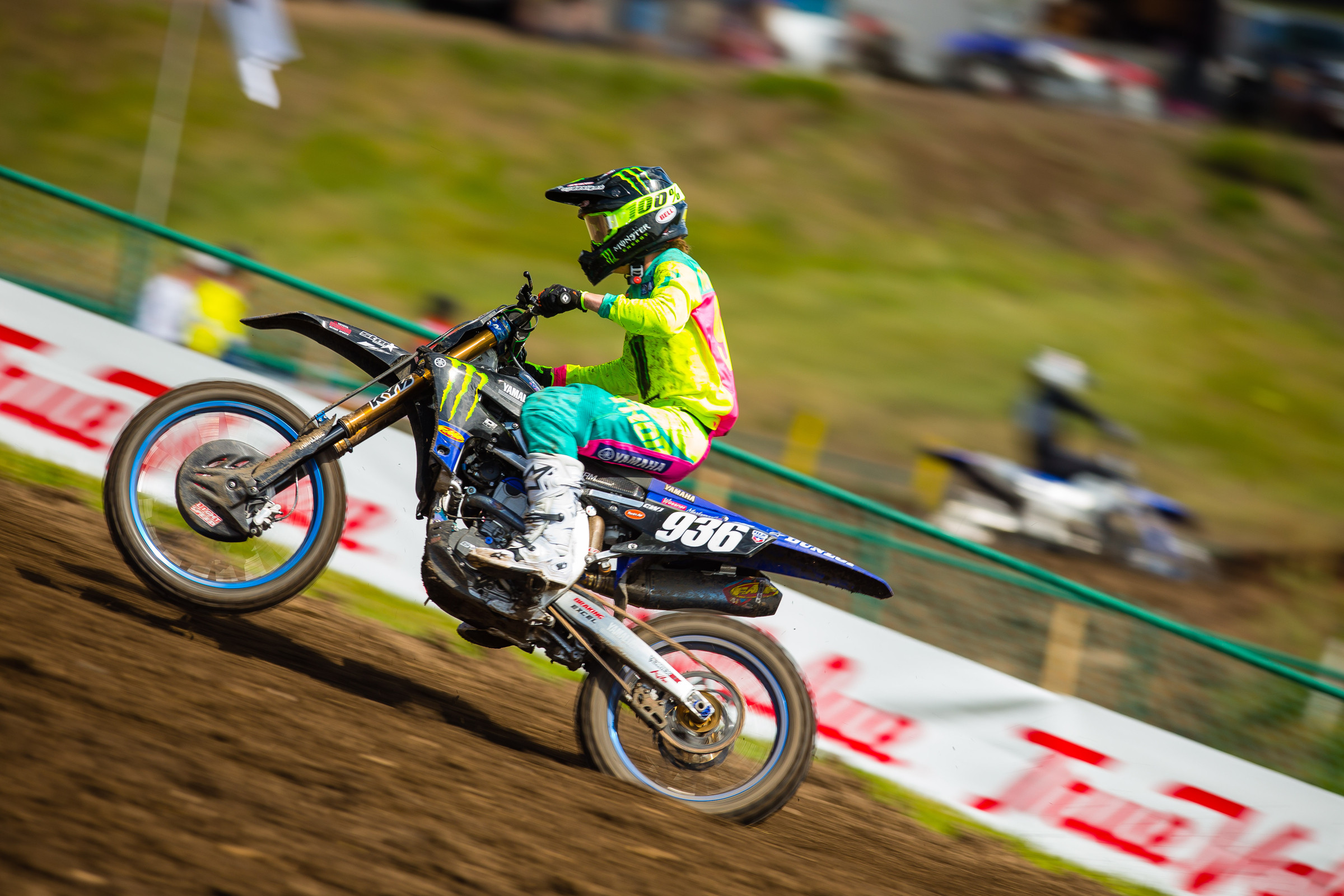 10 Things to Watch: RedBud 1