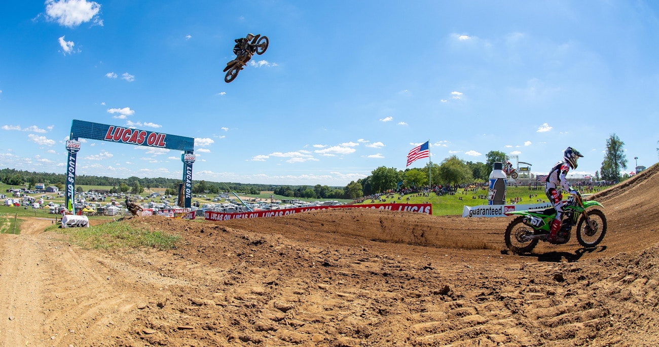 Red Bud 2025 Mx Simulcast Schedule