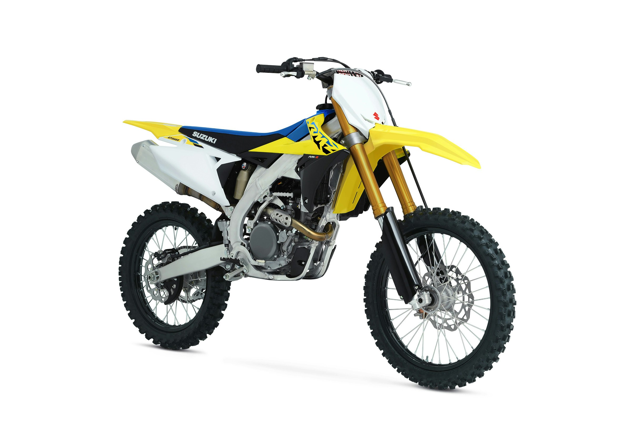 Suzuki Announces 2021 Motocross, Dual Sport, SuperMoto Models, and More