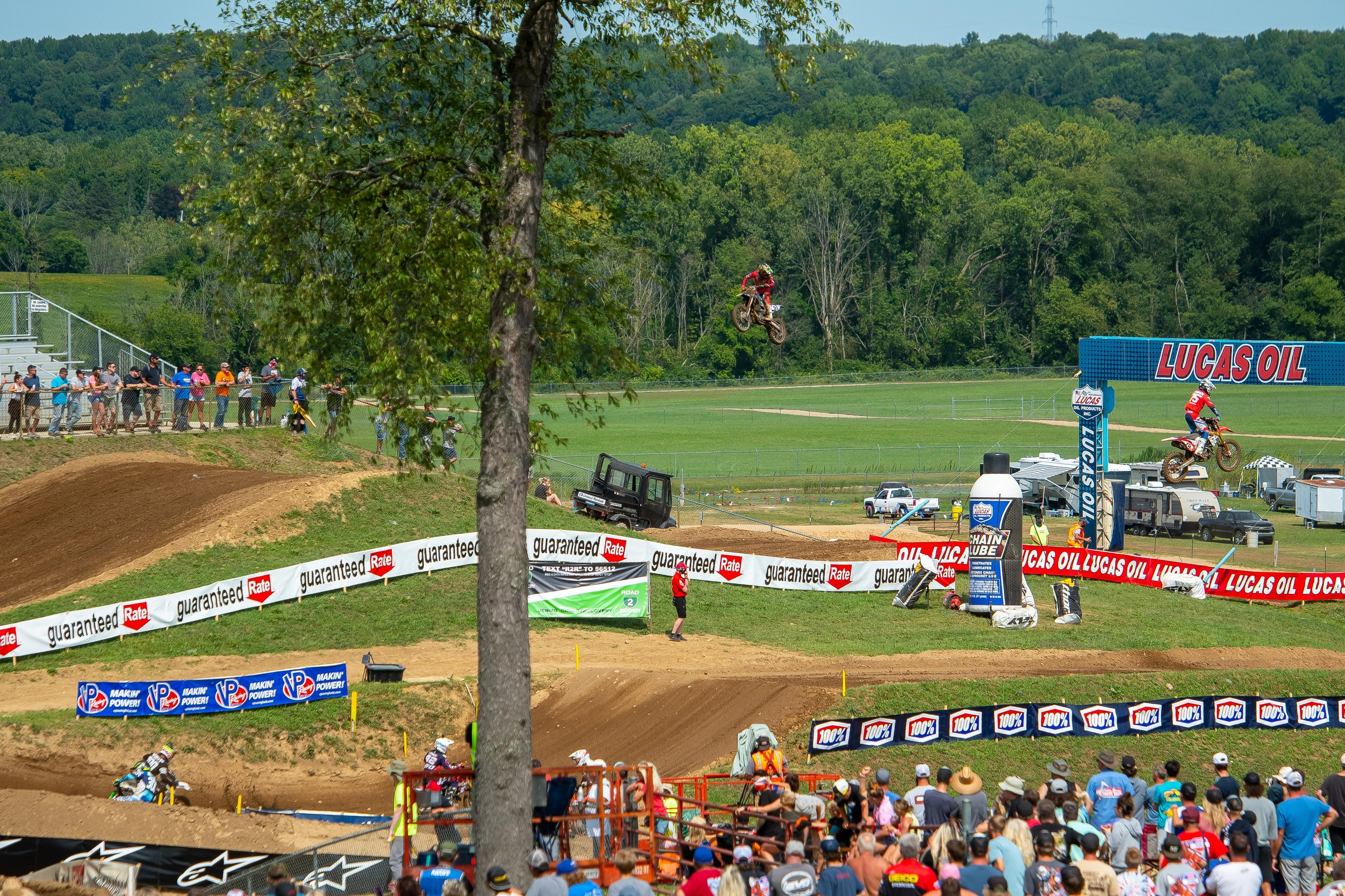 Redux: News and Notes From RedBud 1 and 2