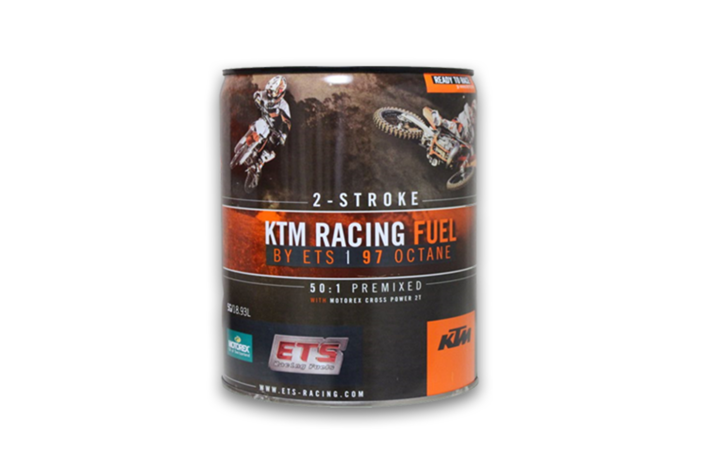 TGI Freeday: Win A Pail of ETS Racing Fuel ExtraBlaze 97