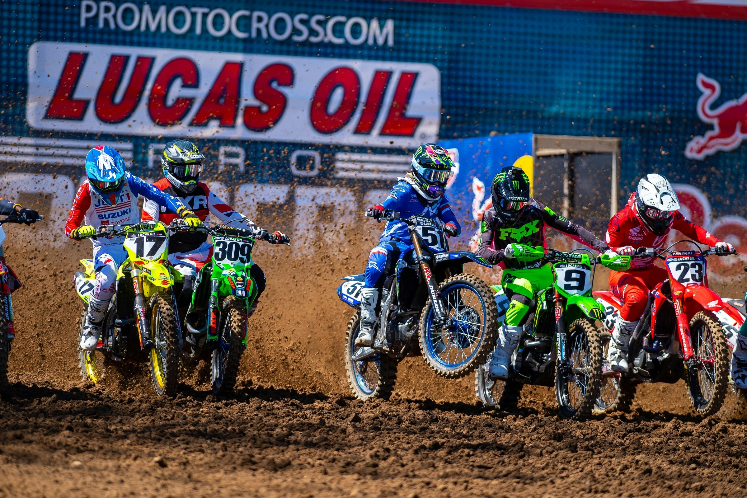 Tickets Now Available for Remaining Rounds of 2020 Pro Motocross
