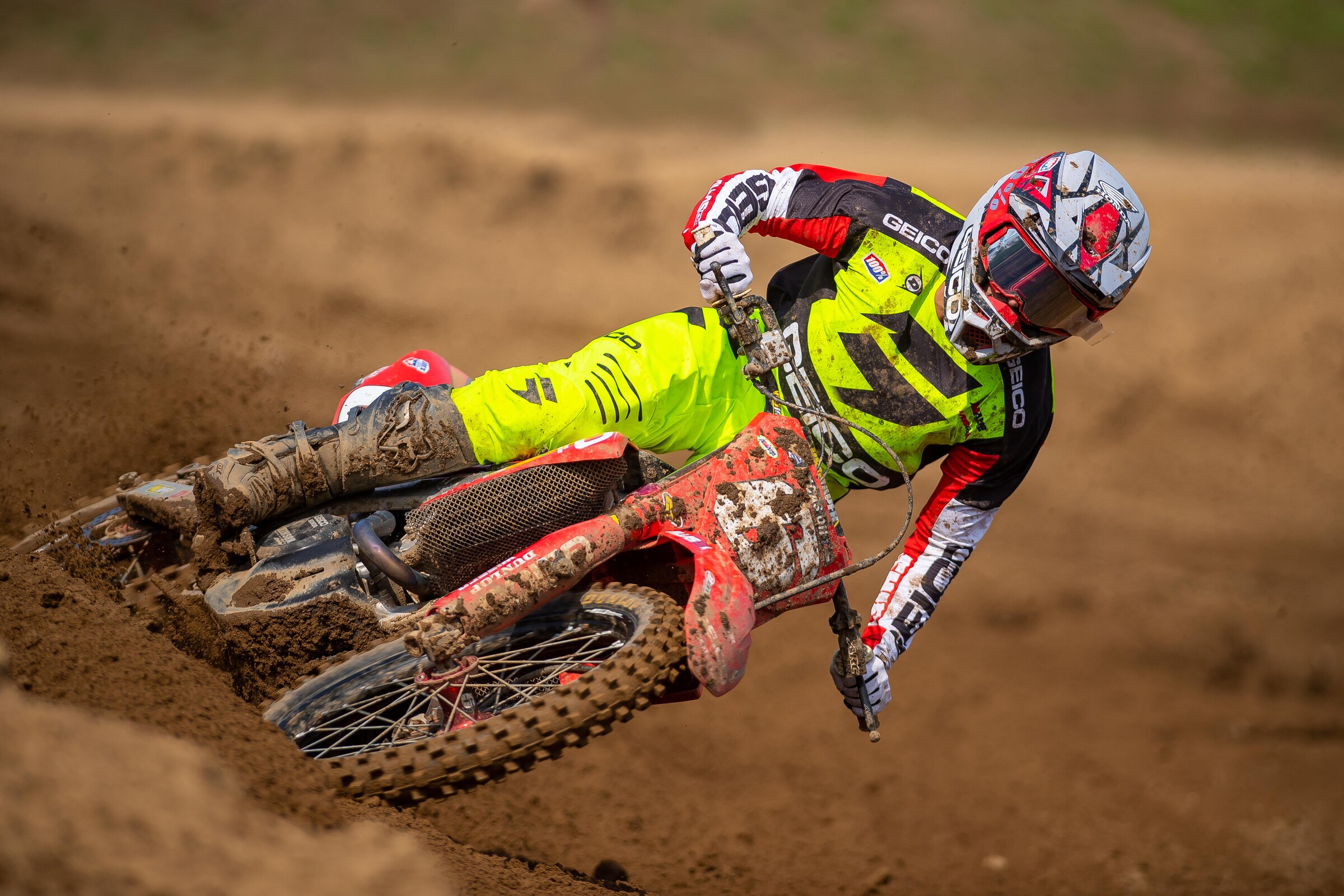 Jeremy Martin has three overall wins and sits nine points ahead of Ferrandis with four nationals left on the calendar.