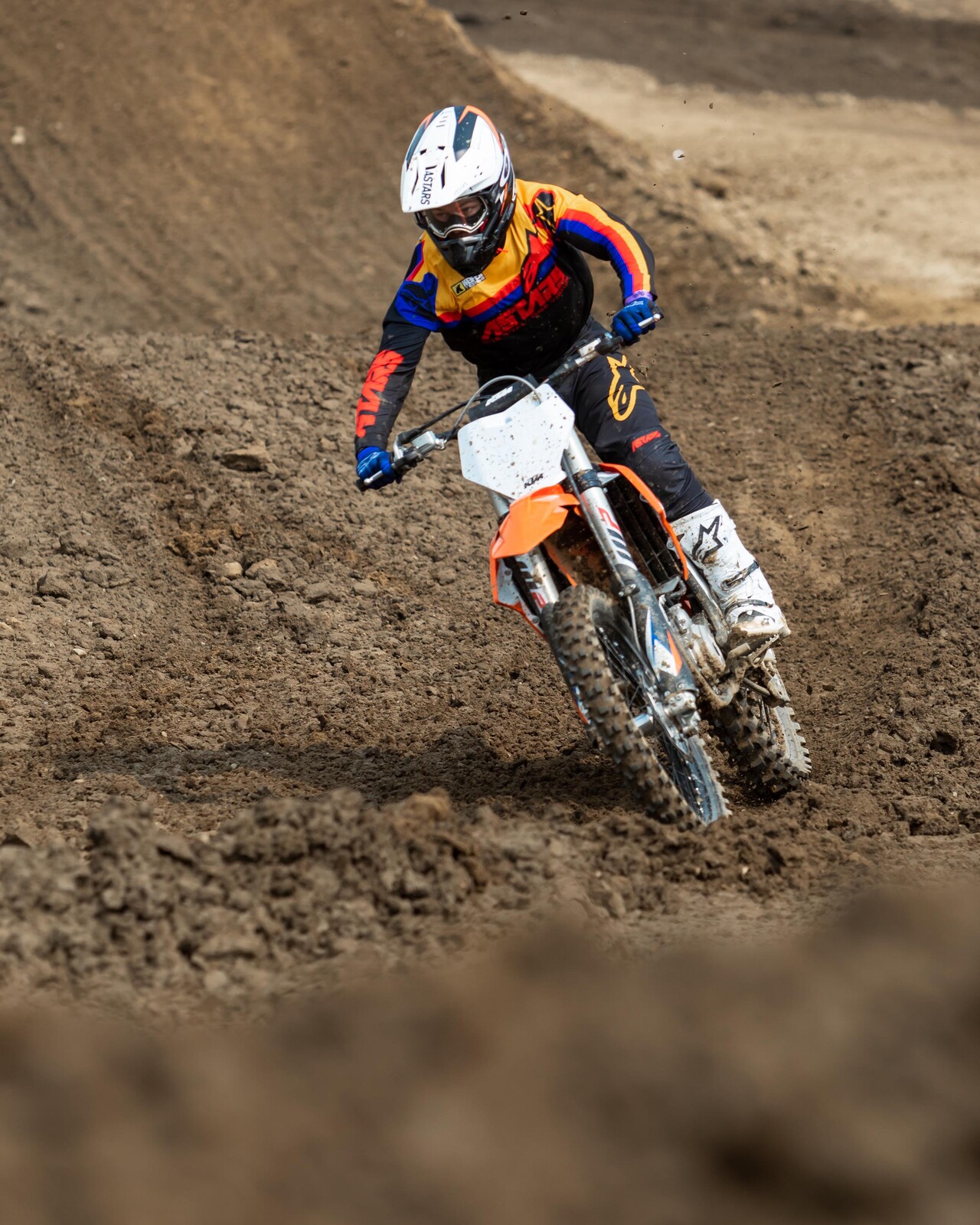 New Ktm Sx F Bike Video Racer X