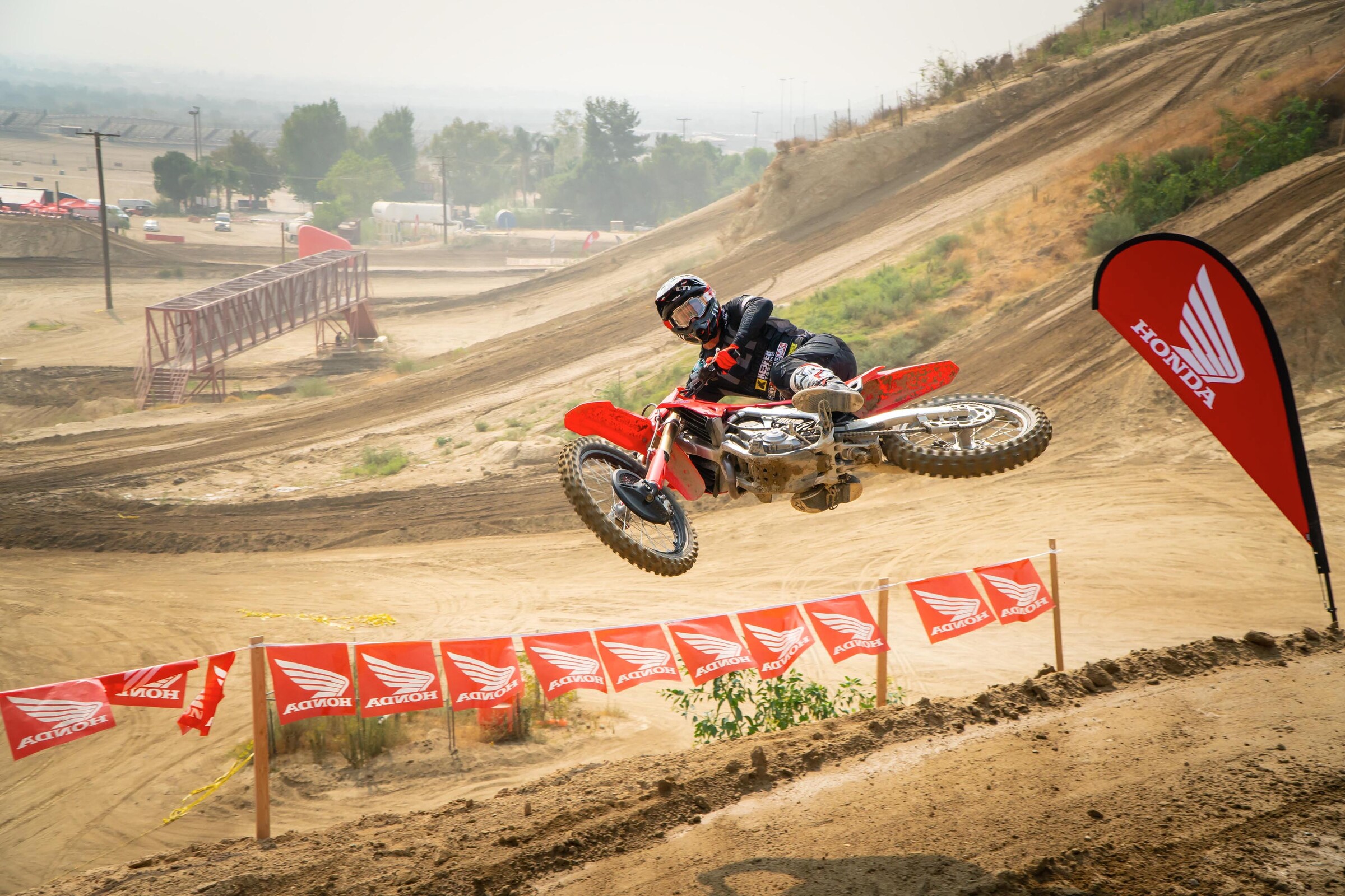 All New Honda Crf R Bike Introduction Video Racer X