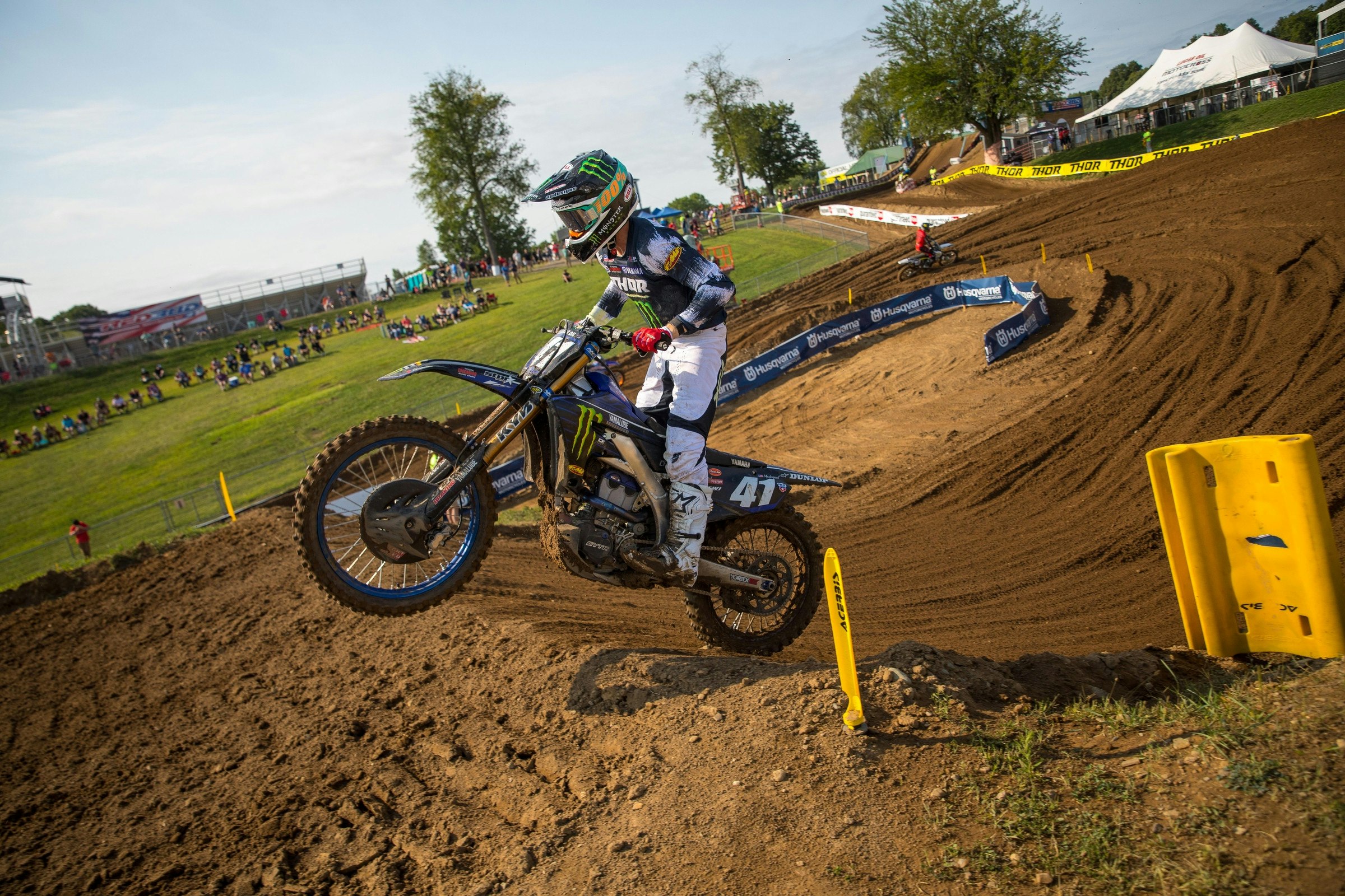 Ty Masterpool Out for 2020 Spring Creek National