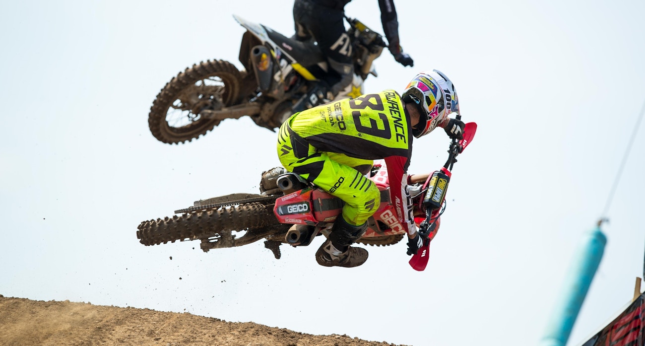 Jett Lawrence Steadily Improving in 2020 Pro Motocross - Motocross