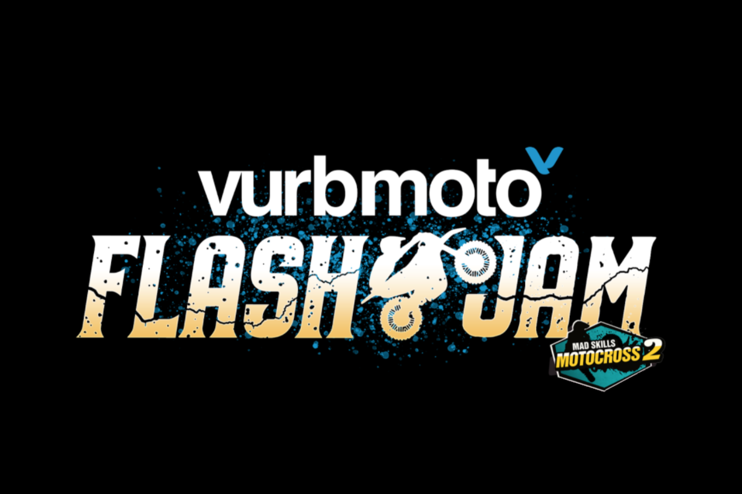 Mad Skills Motocross 2’s Vurbmoto Flash Jam Begins