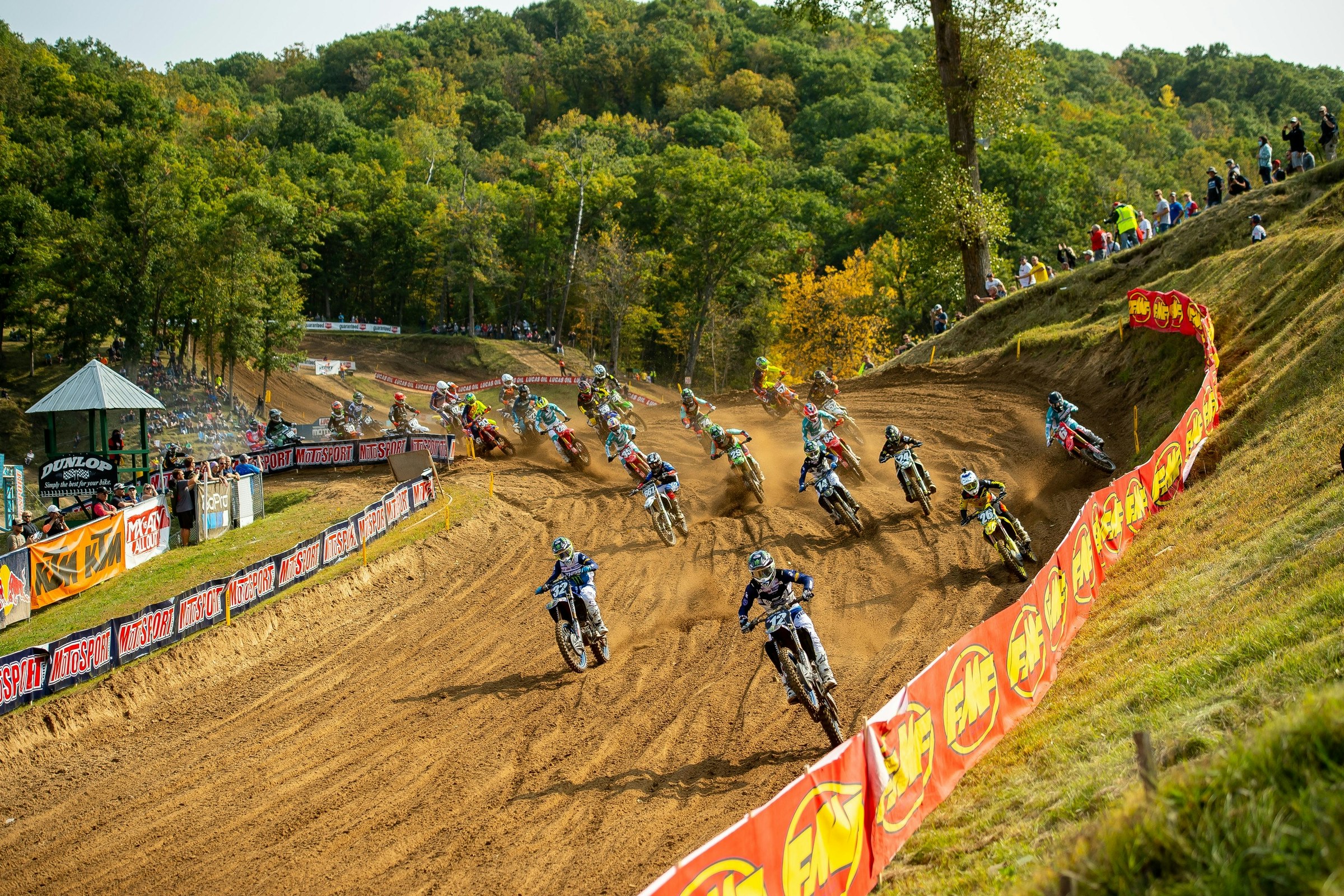 Listen: <em>Main Event Moto Podcast</em> Ep. #177 - Spring Creek Review