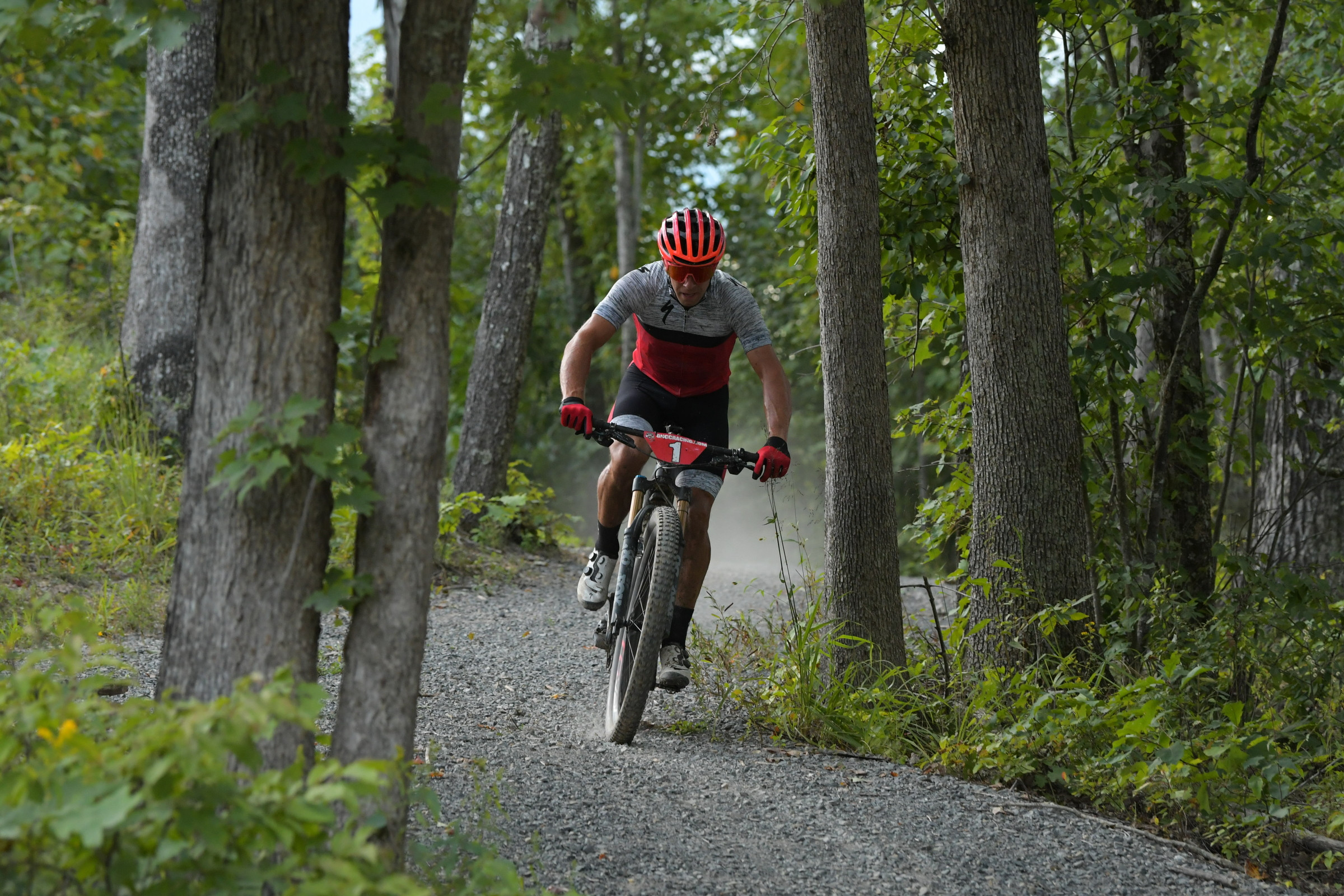 Watch: The Mountaineer GNCC eMTB Highlights