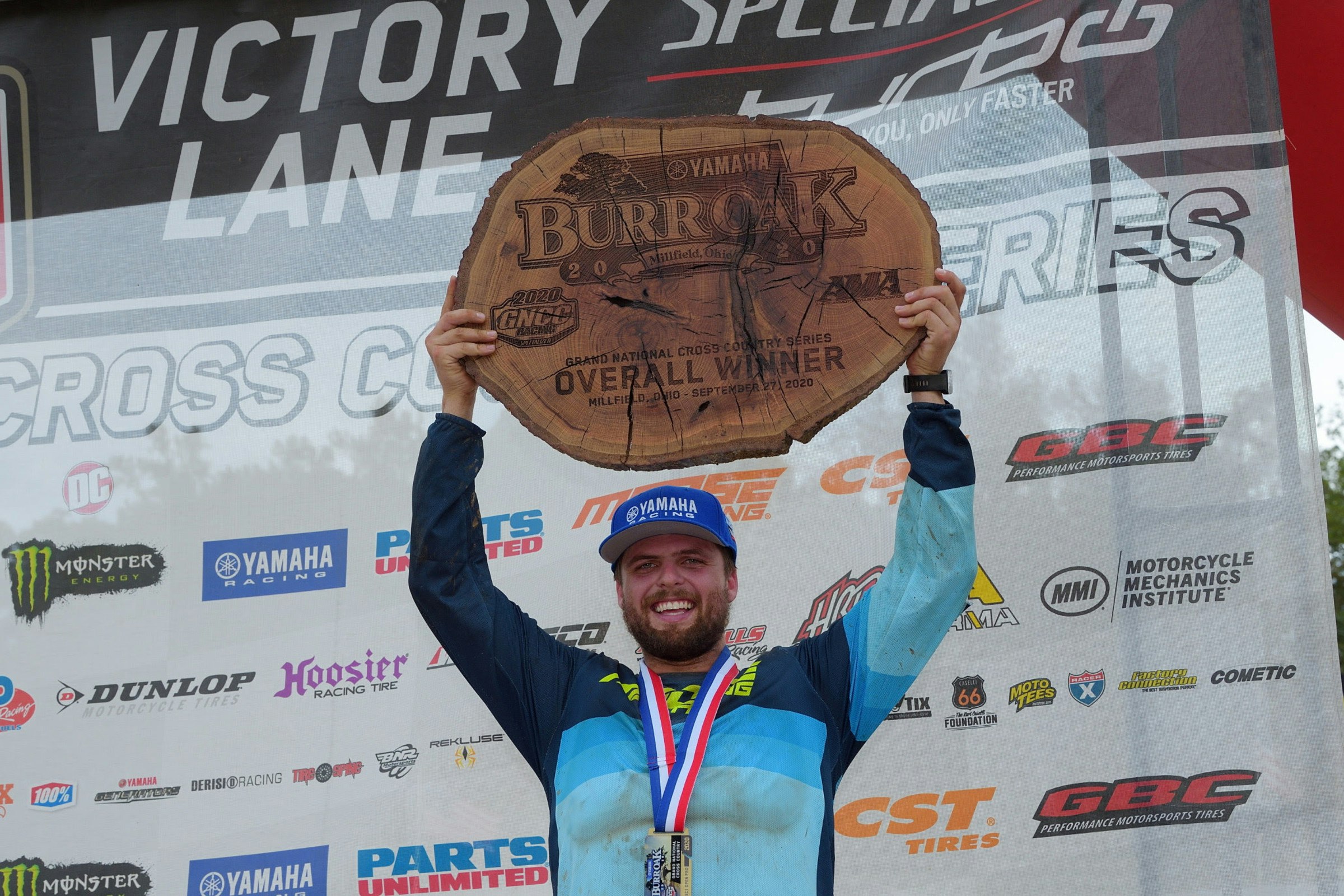 Baylor Does It Again In GNCC