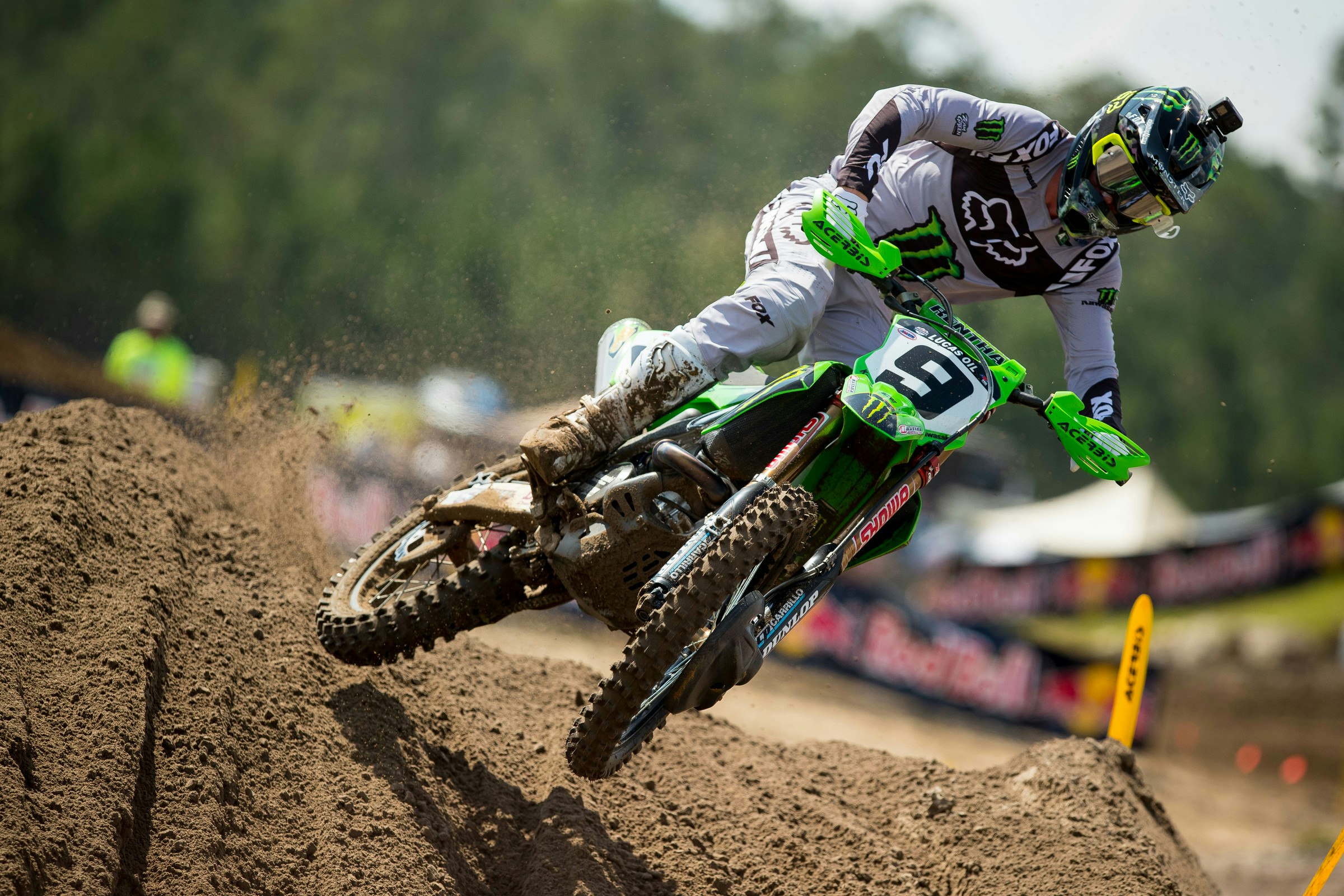 Watch: Adam Cianciarulo and Marvin Musquin's Collision from AC's GoPro