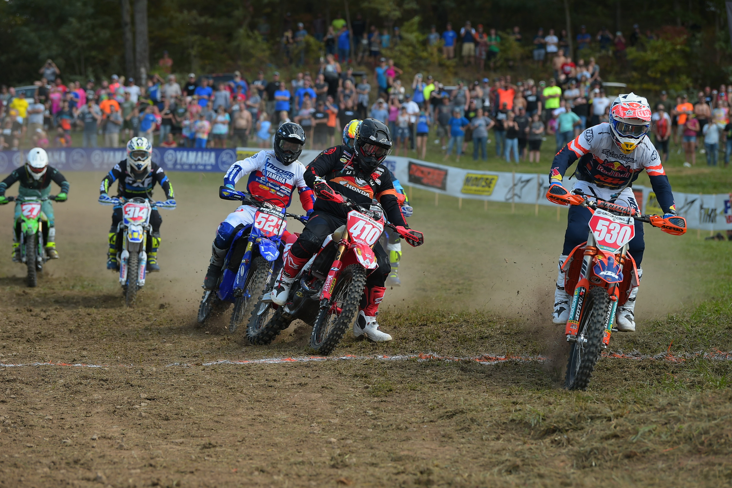 GNCC Report: 4 Things We Learned at the Burr Oak GNCC