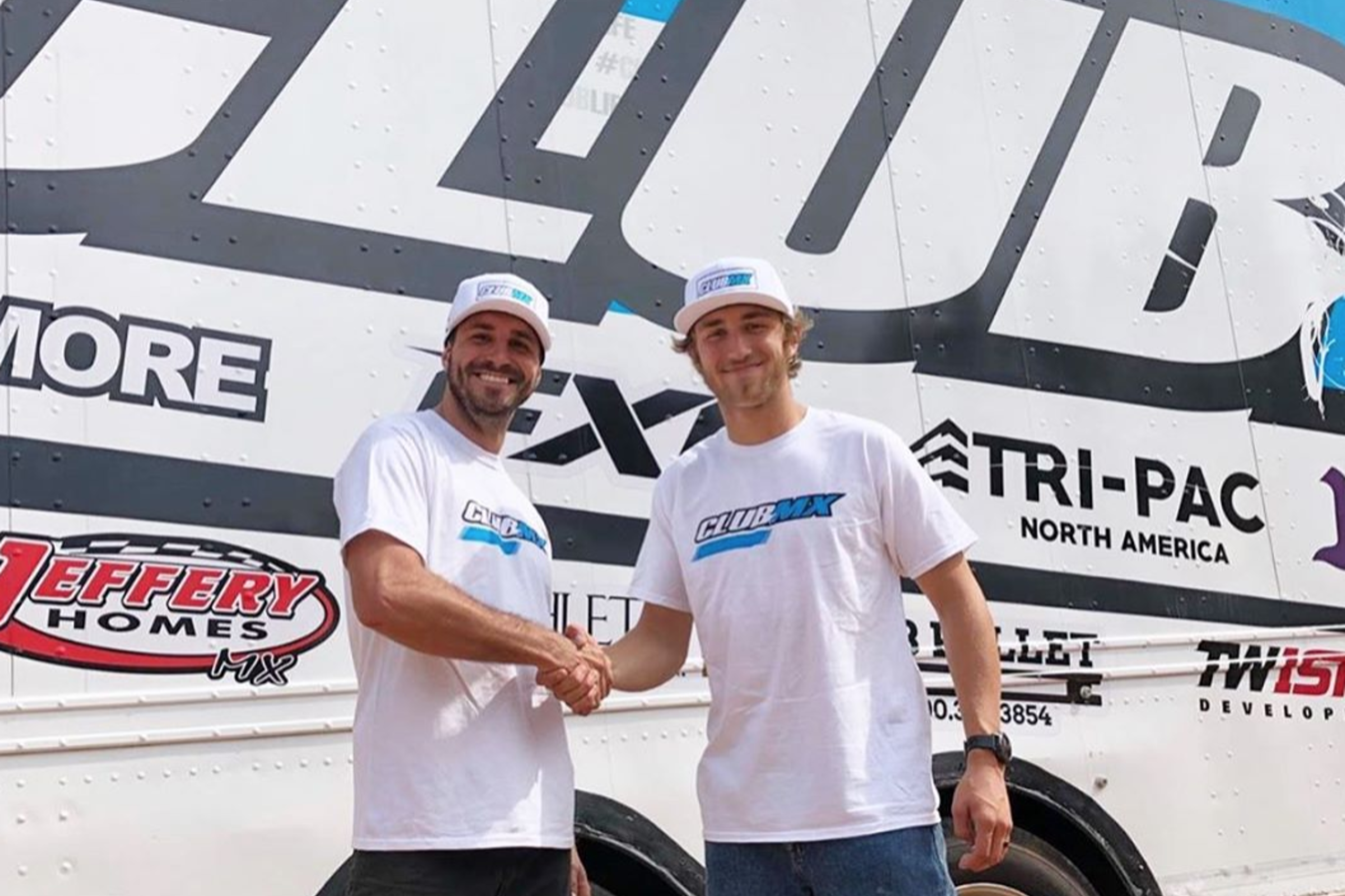 Garrett Marchbanks Signs with ClubMX Team For 2021