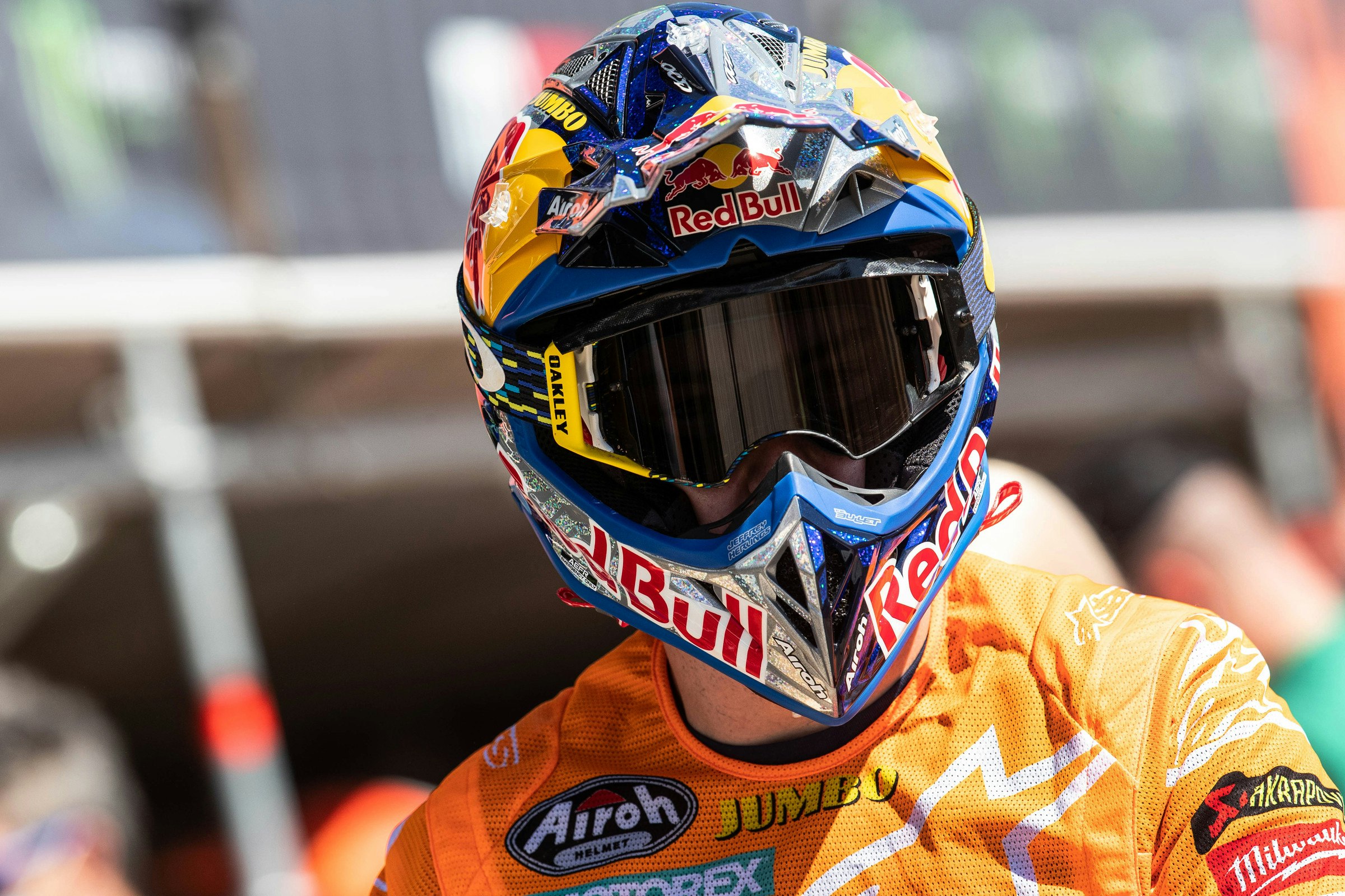 Jeffrey Herlings to Sit Out Remainder of 2020 Season