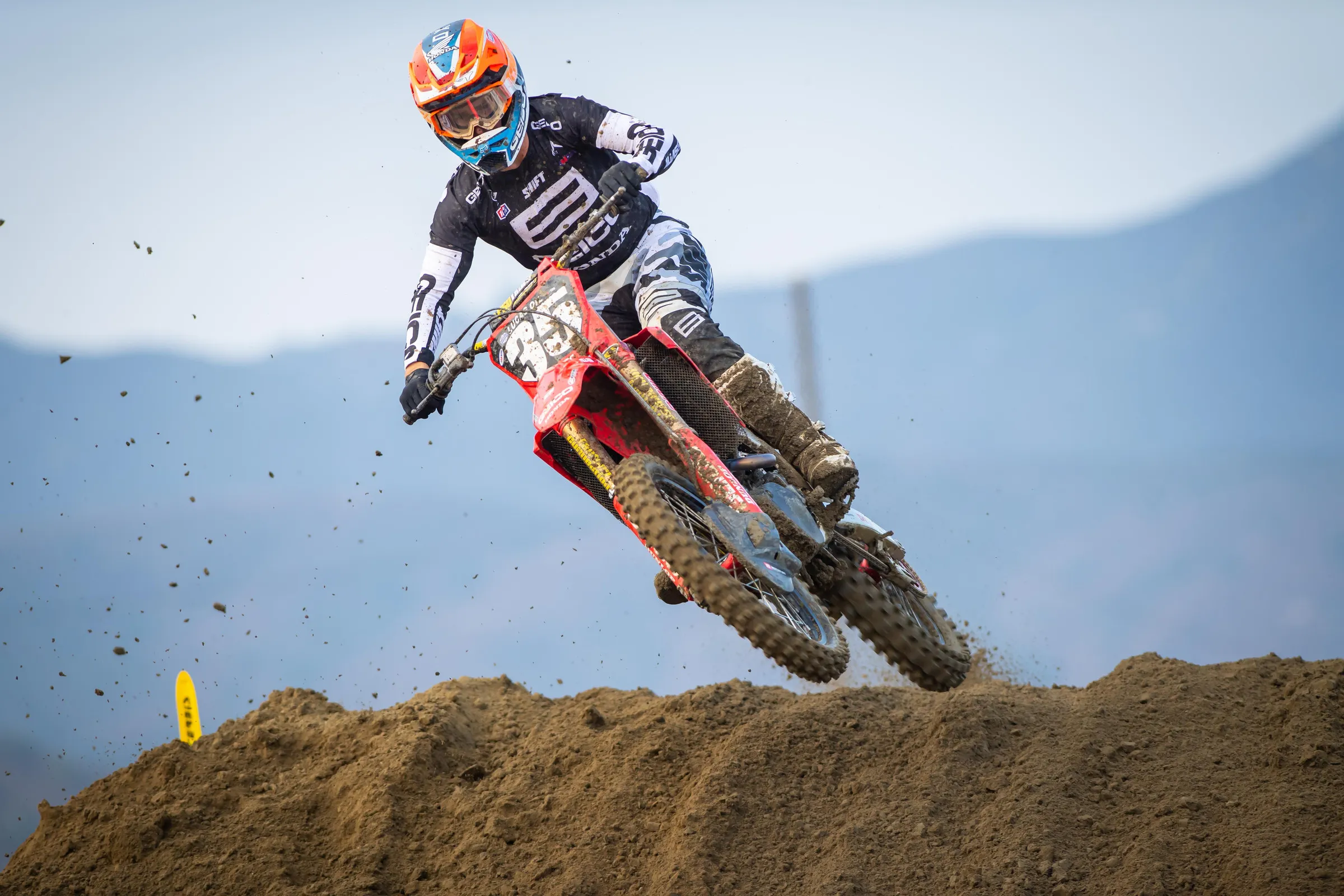 JGR, Hunter Lawrence, More out for Pala