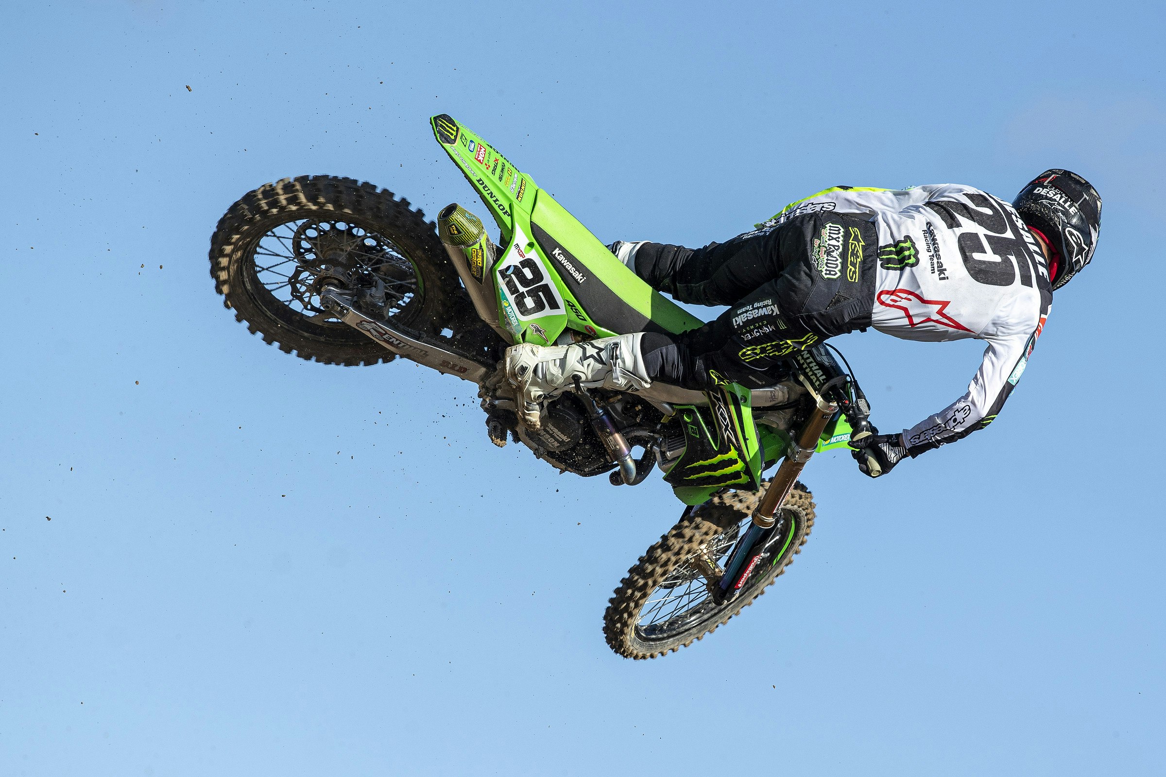 Clement Desalle Announces He Will Retire Following 2020 MXGP Season