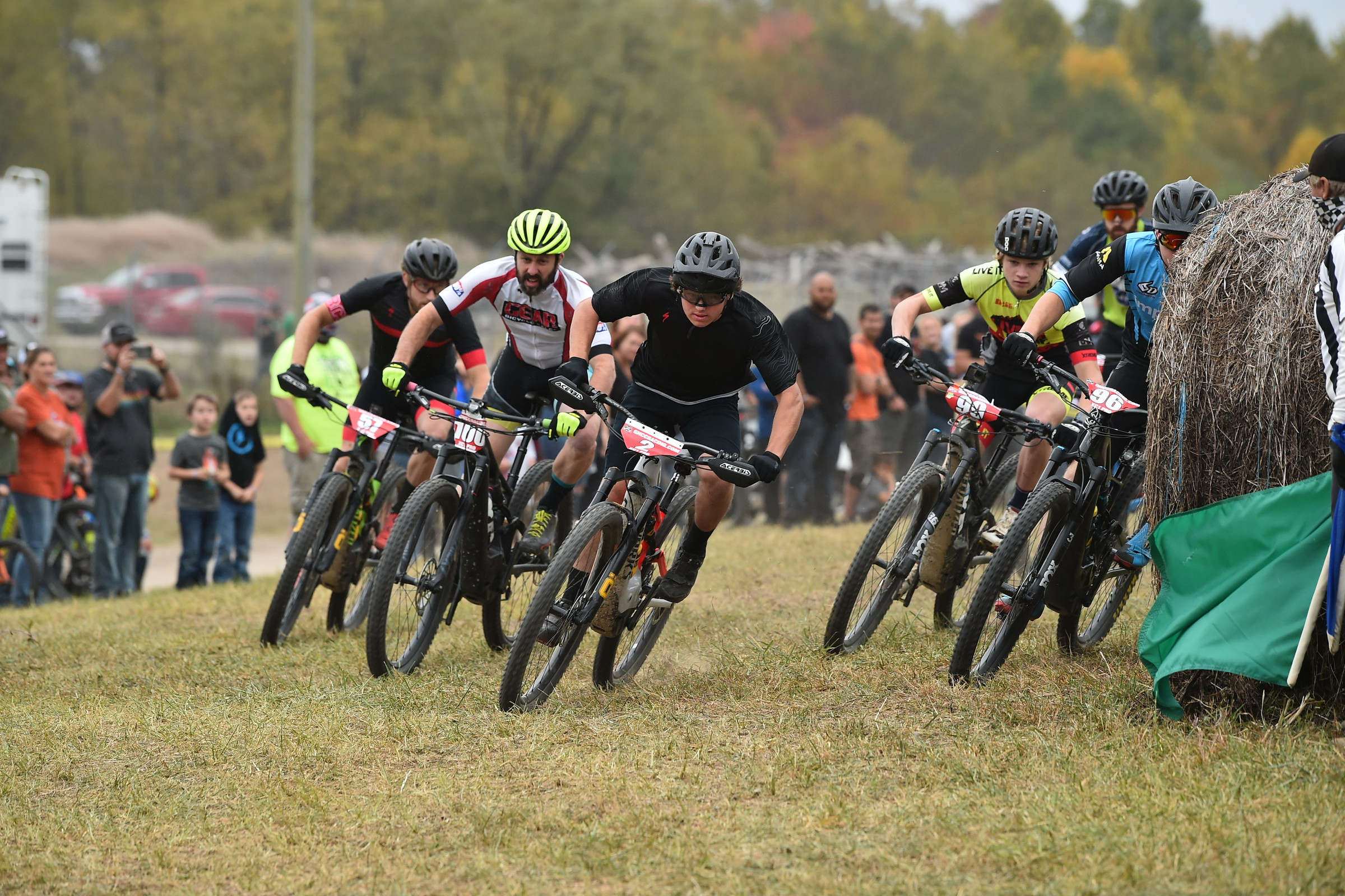 Watch: Mason Dixon GNCC eMTB Highlights