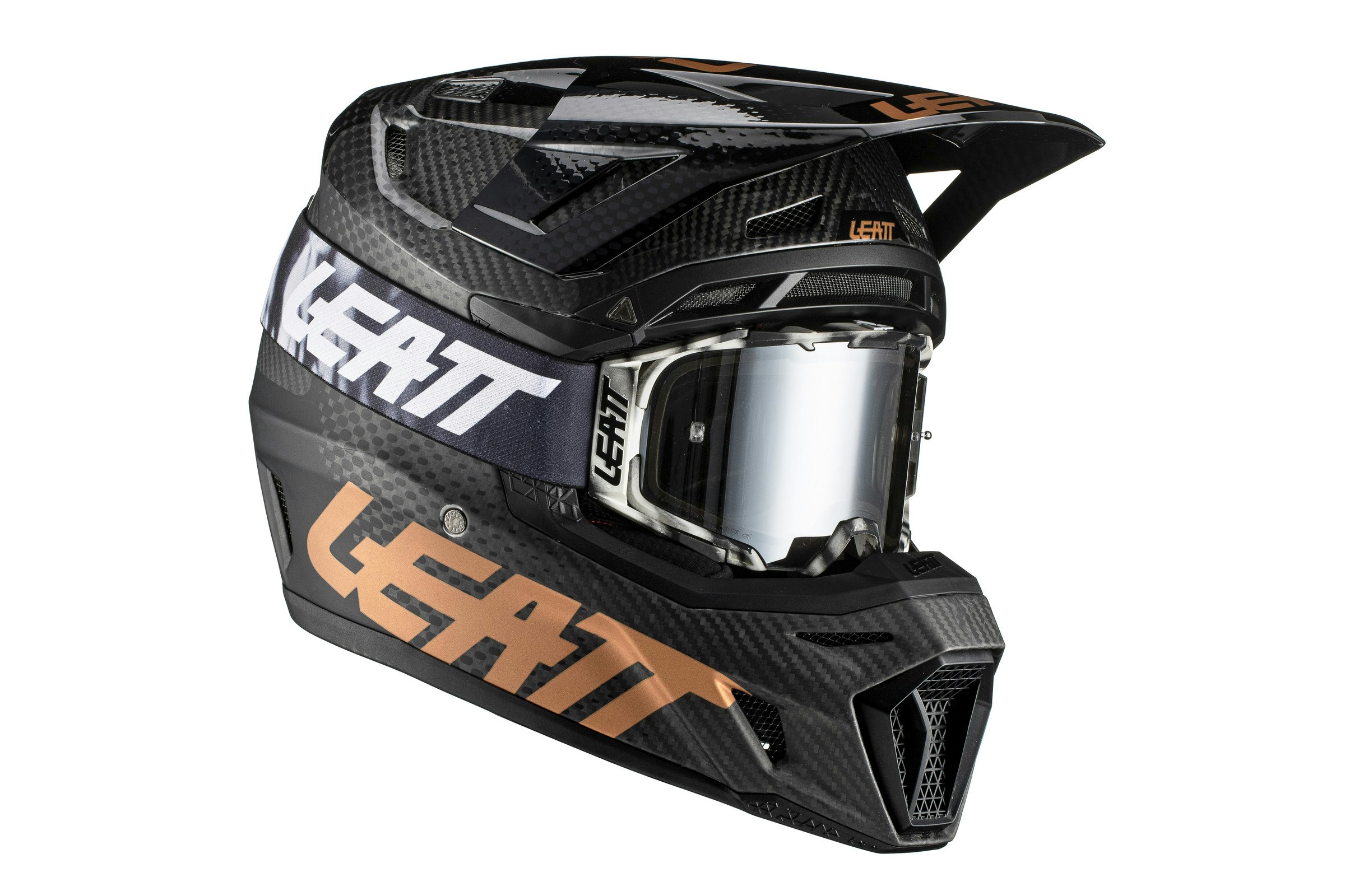 TGI Freeday: Win A Leatt Moto 9.5 Carbon Helmet with 6.5 Goggles
