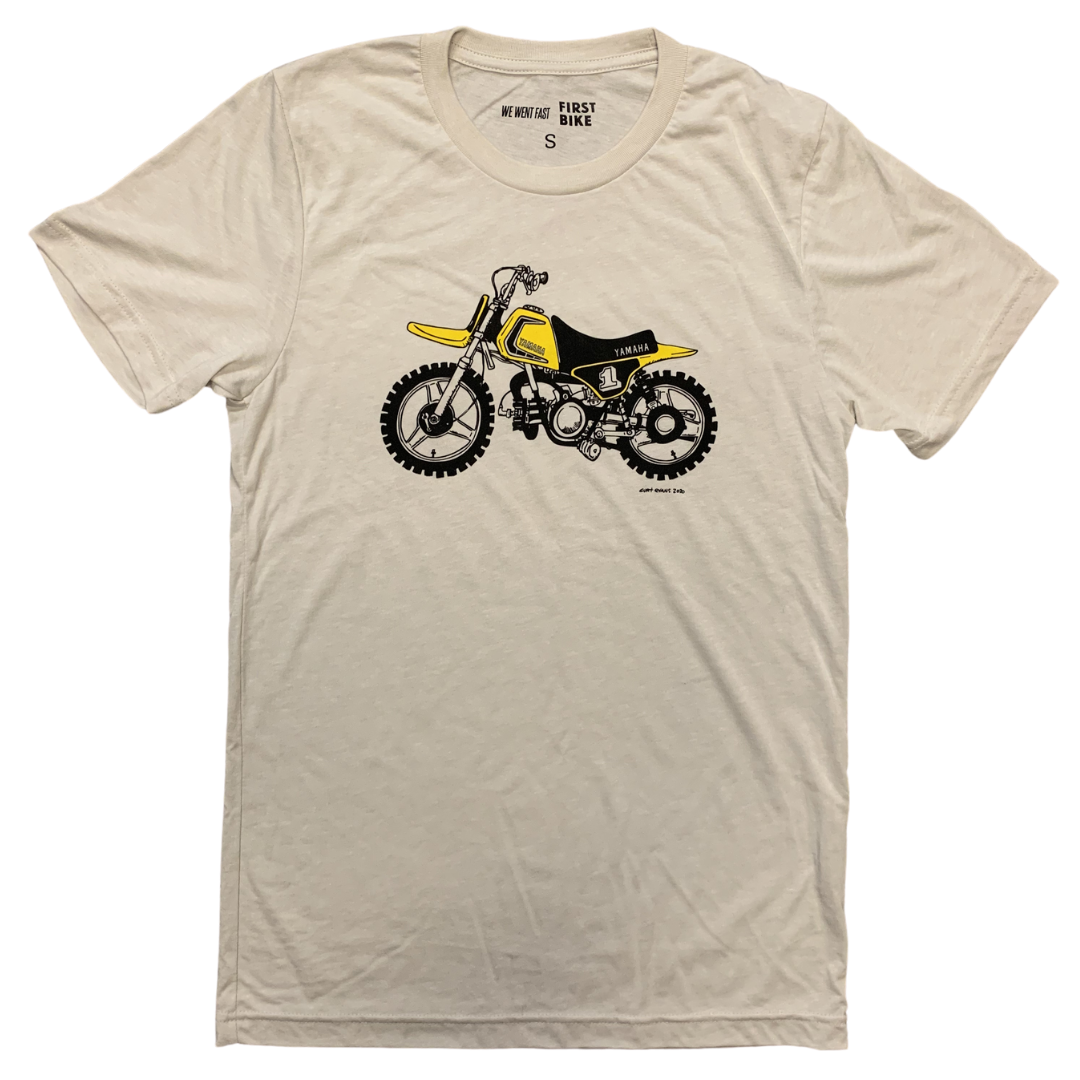 Visit the shop on WeWentFast.com to view all of the WeWentFast products.