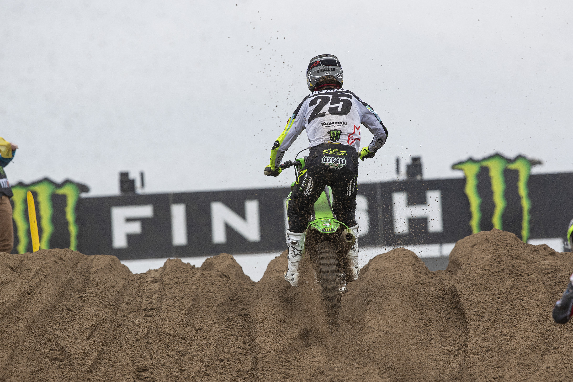 The Conversation: Clement Desalle