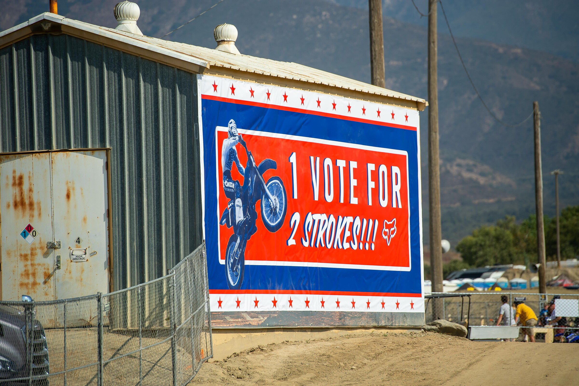 If only they were on the ballot. . . .