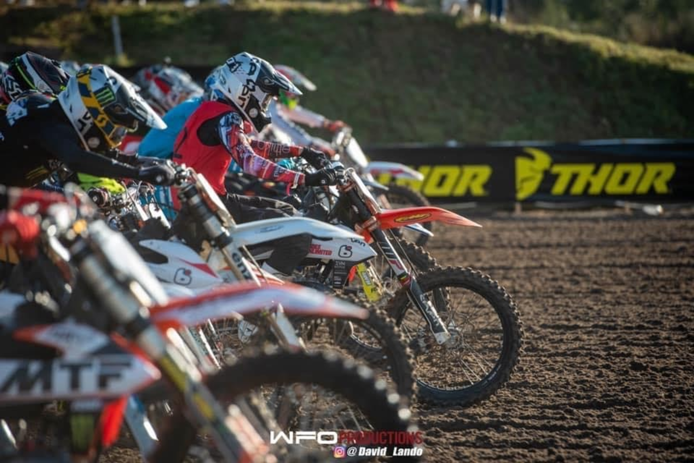 Rocky Mountain ATV/MC Announces Sponsorship of 2020 THOR Winter Olympics