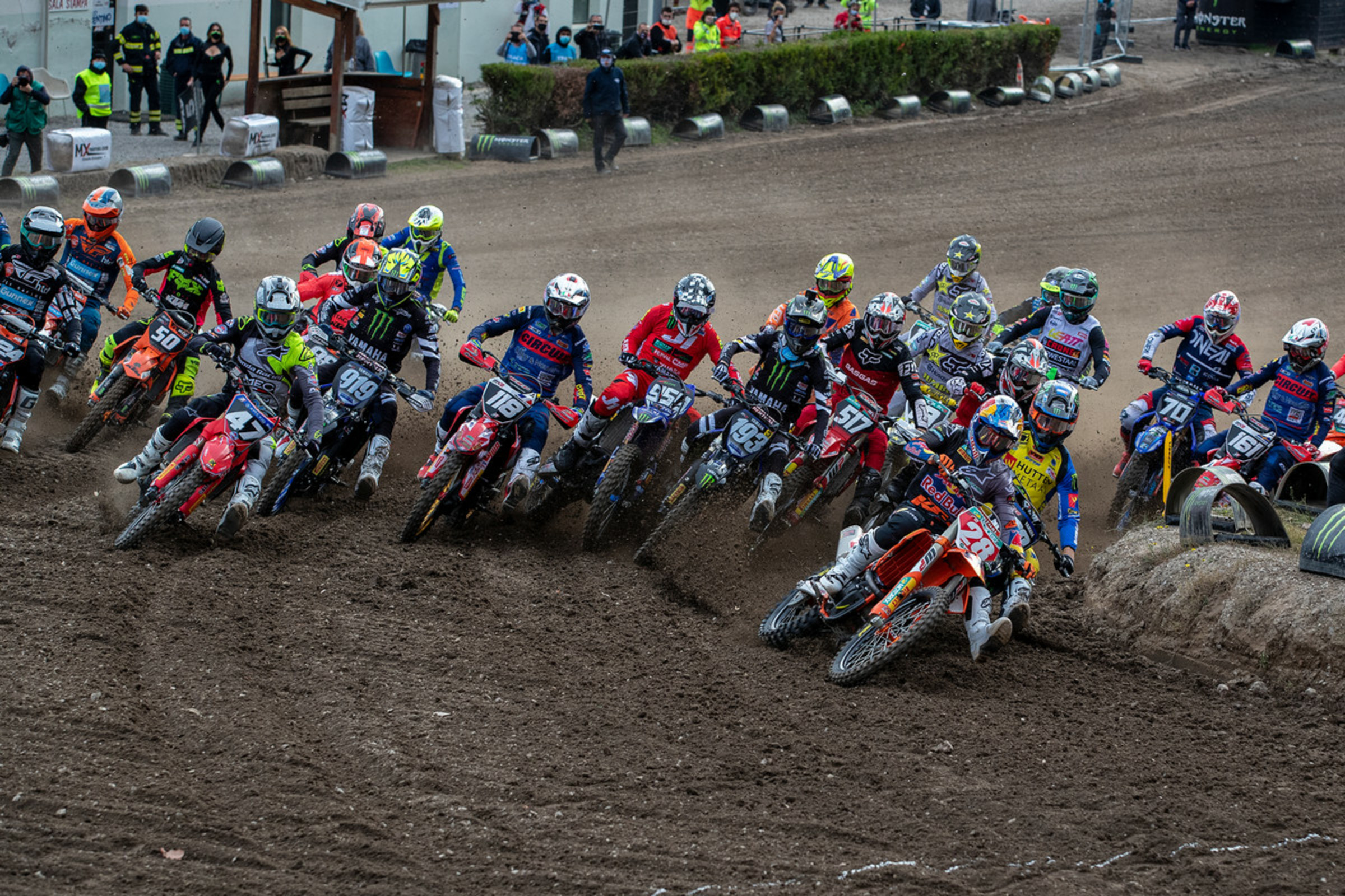 GP Report: 5 Observations From the MXGP of Trentino