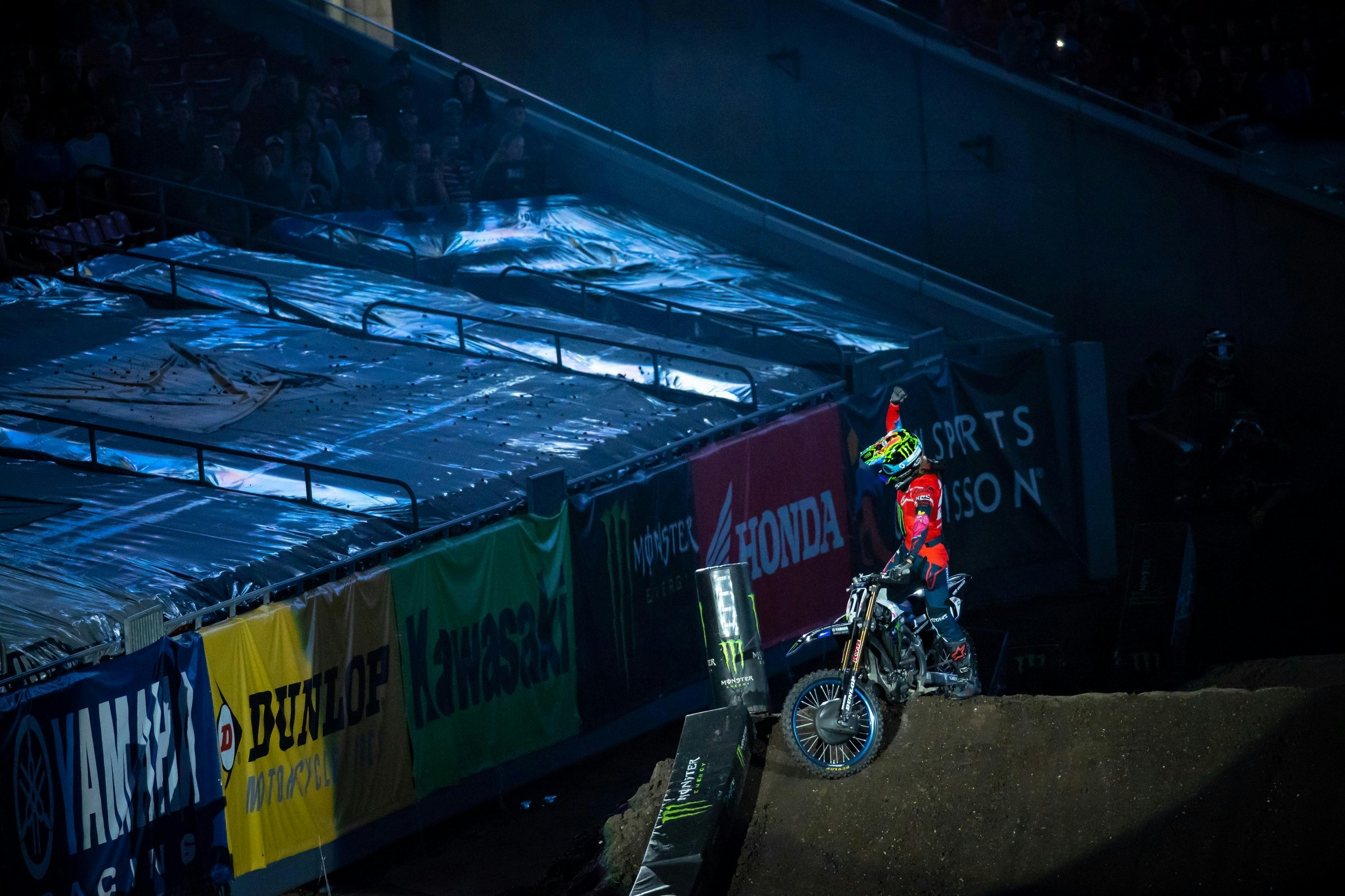 An Open Letter From Justin Barcia