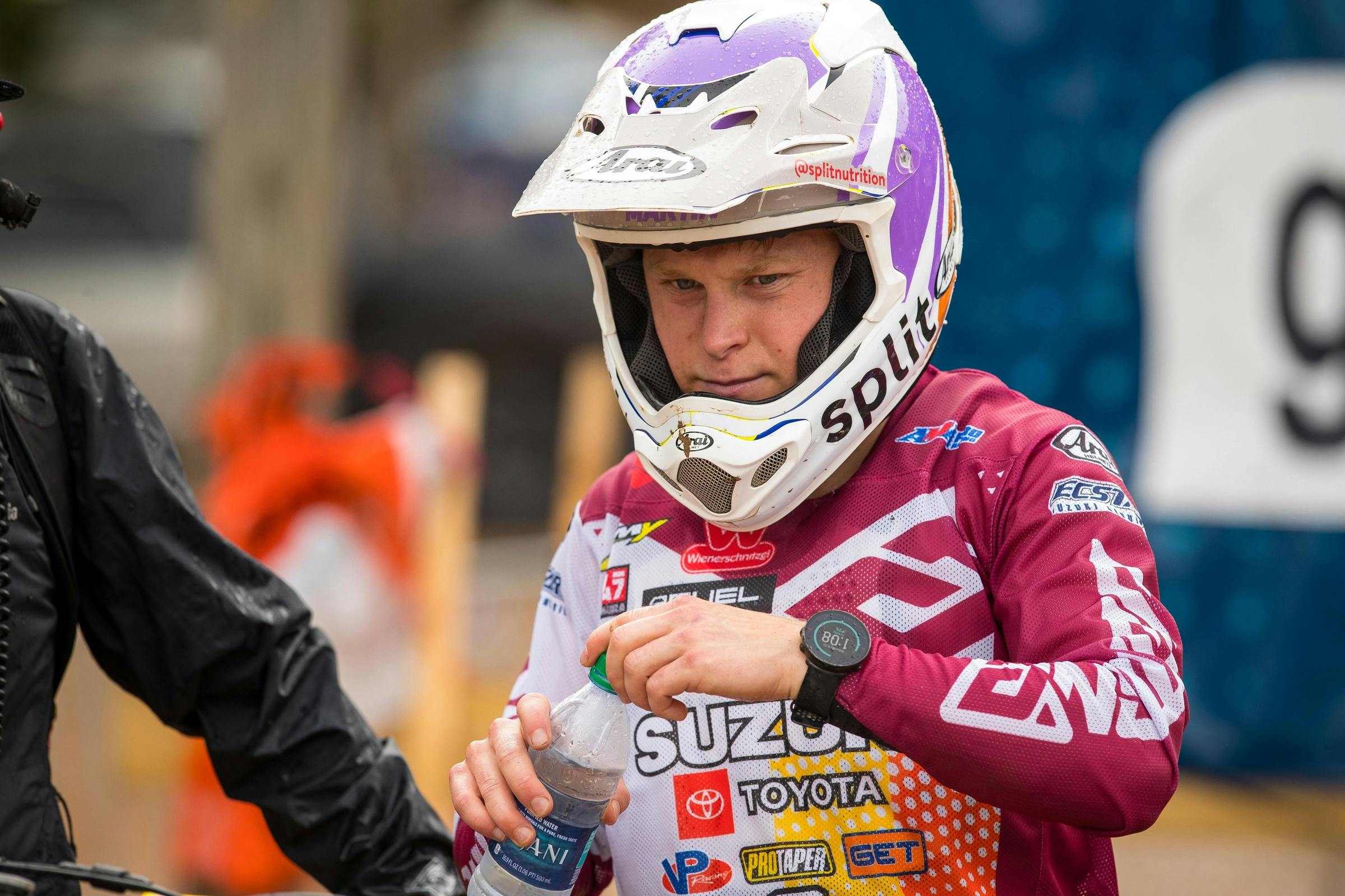 Manluk, Rock River Yamaha, Merge Racing Announce Formation, Signing of Alex Martin