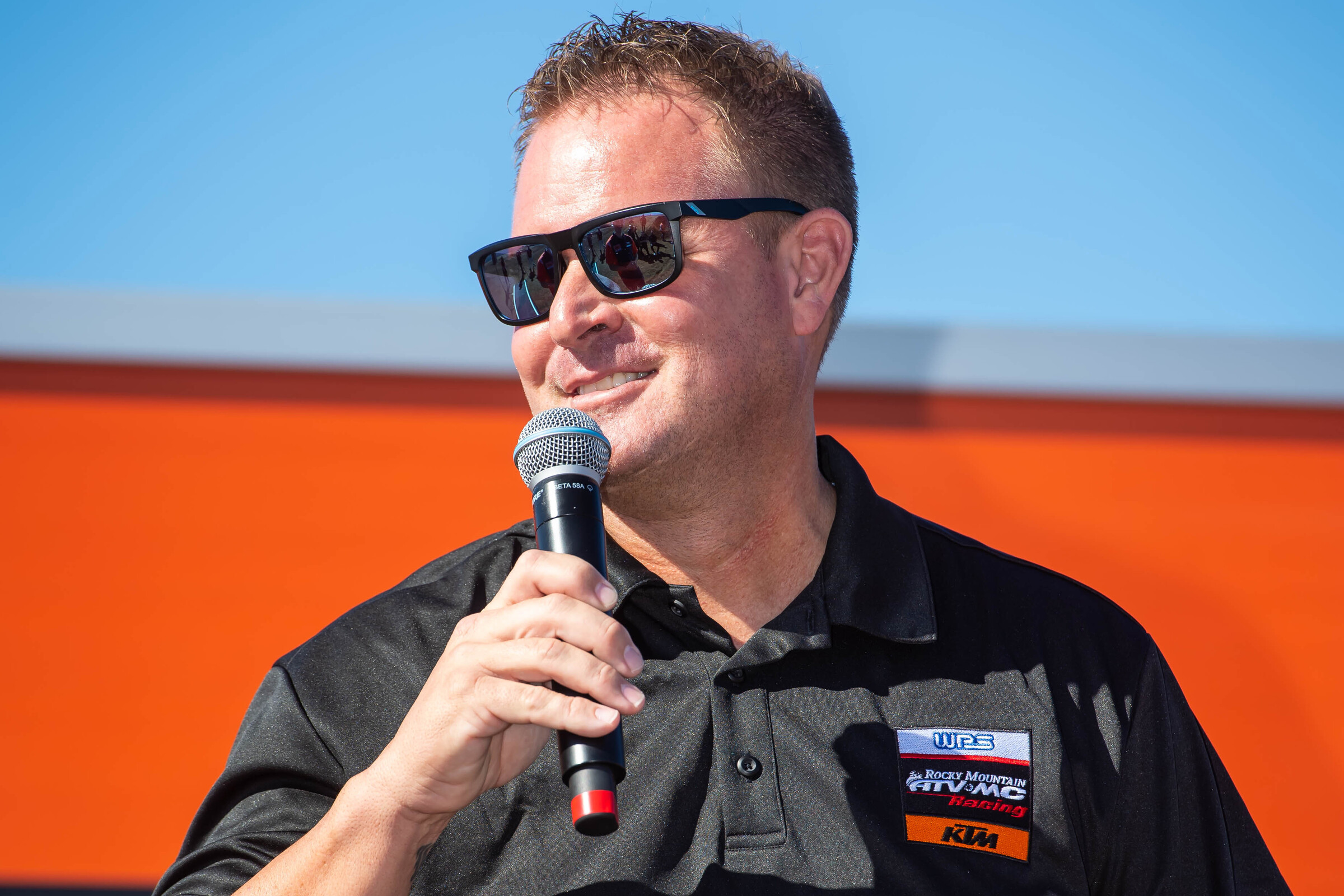 Forrest Butler, Rocky Mountain ATV/MC-KTM-WPS team owner