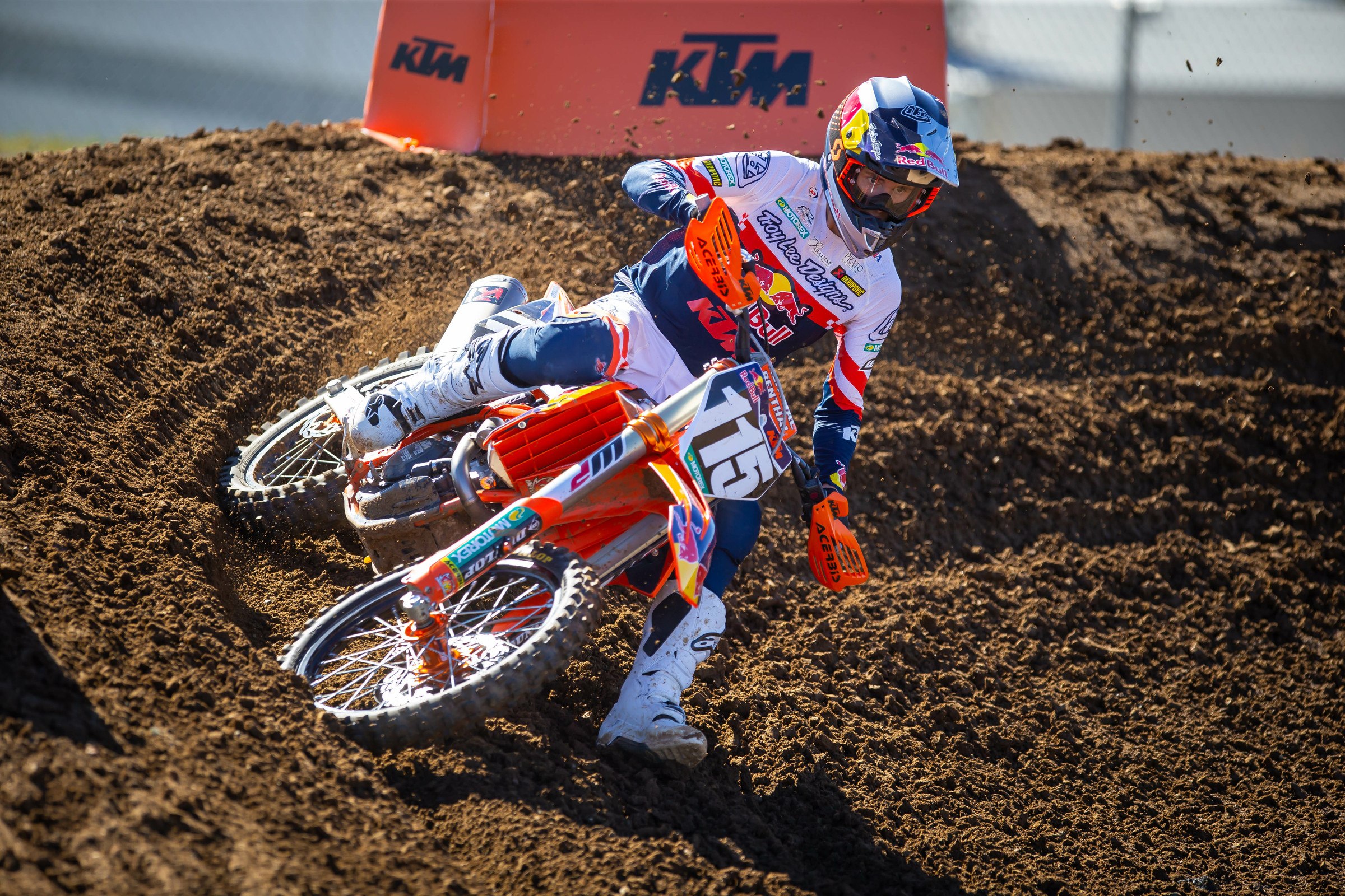 Racer X Films: Red Bull KTM's Max Vohland
