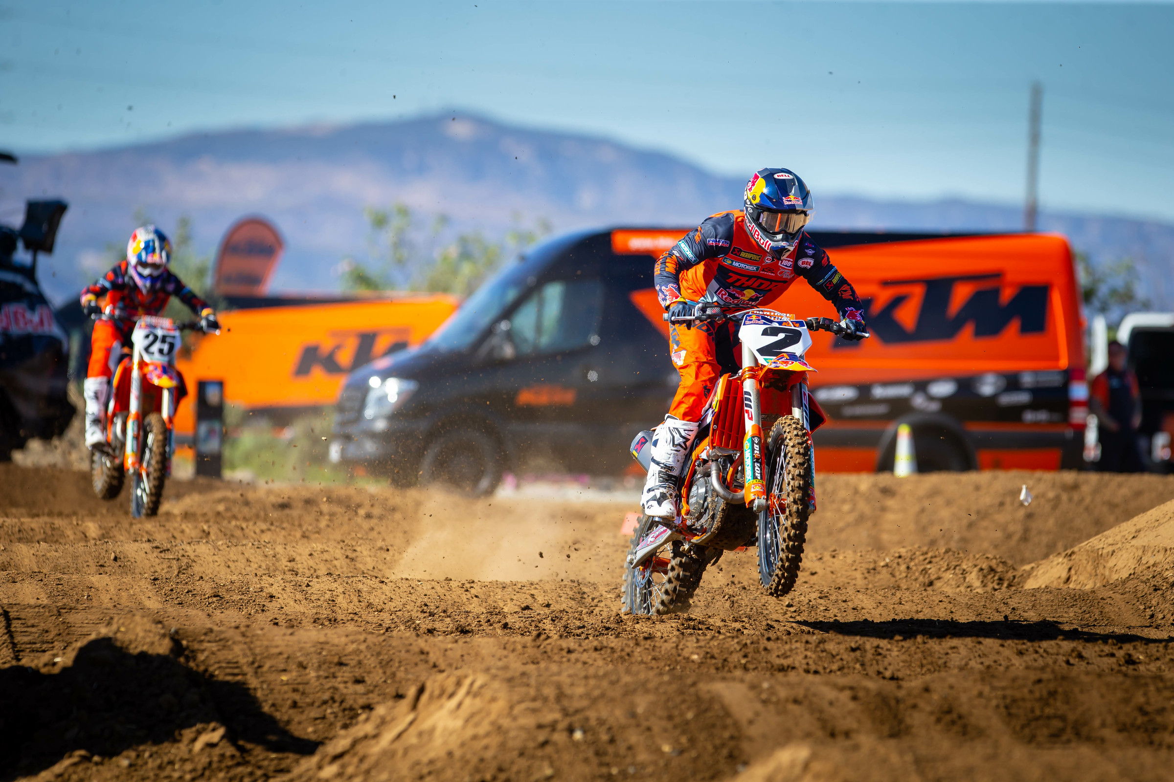 Racer X Films: Webb, Musquin, & Bogle