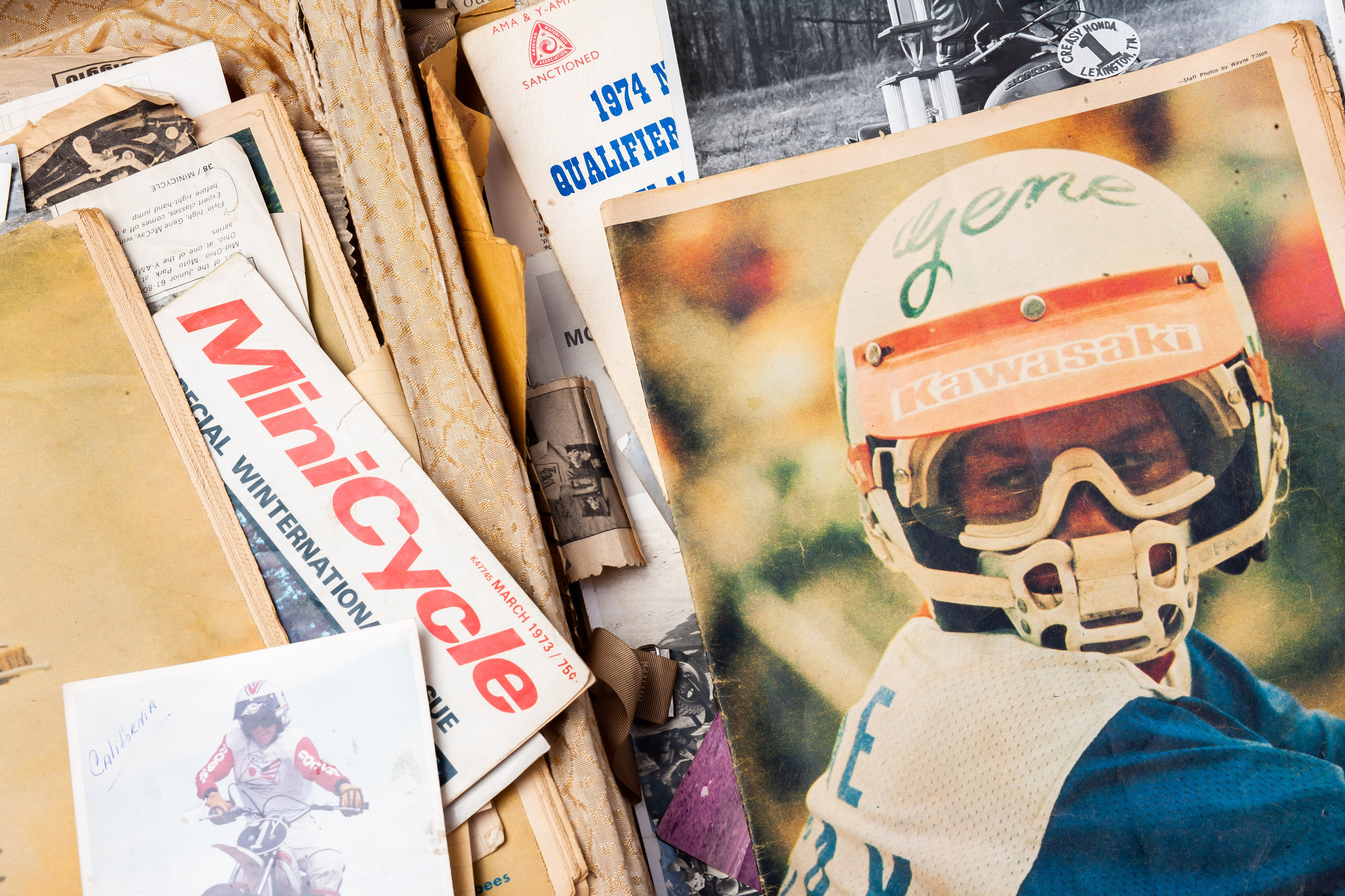 Racer X Films: Finding Gene McCay Read Aloud