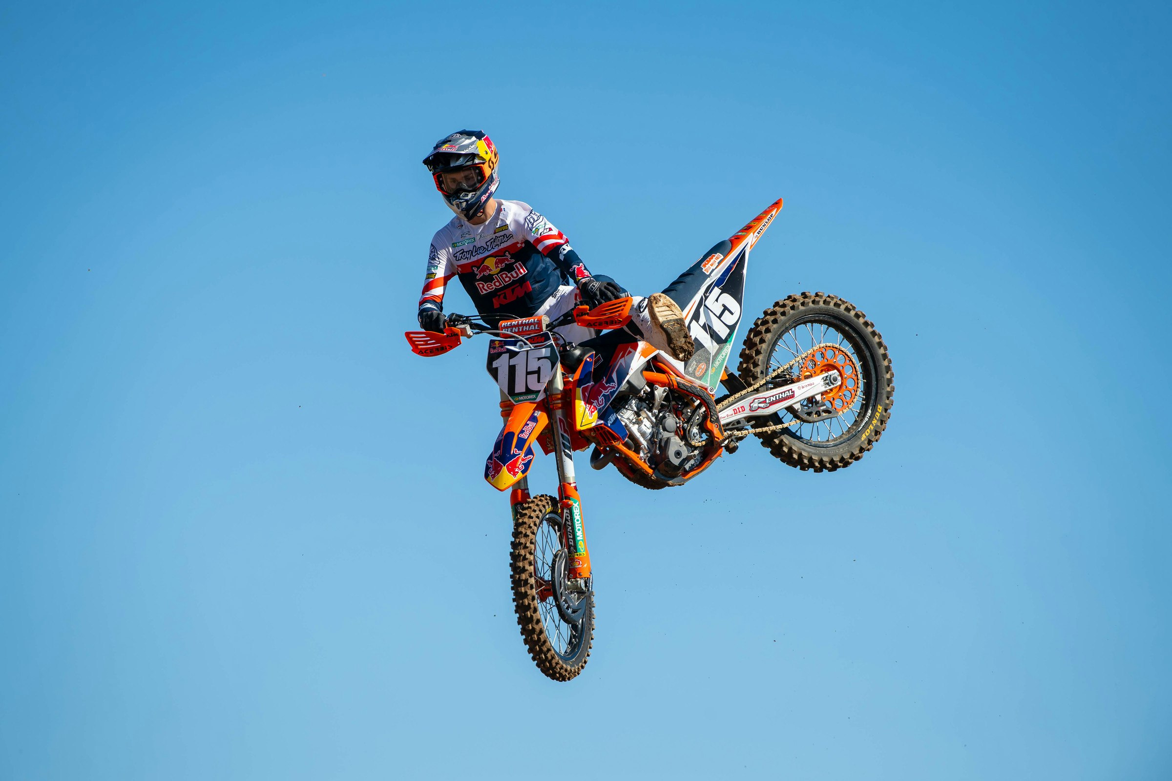 Max Vohland's Red Bull KTM Contract Is Through 2023