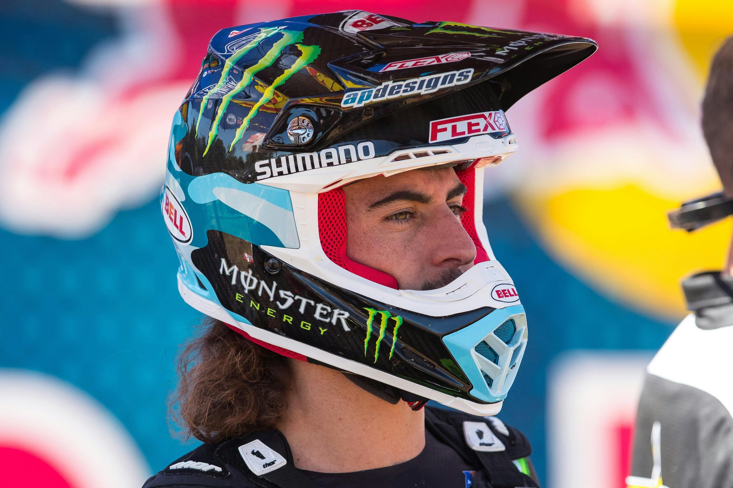 Dylan Ferrandis Suffers Broken Hand in Practice Crash