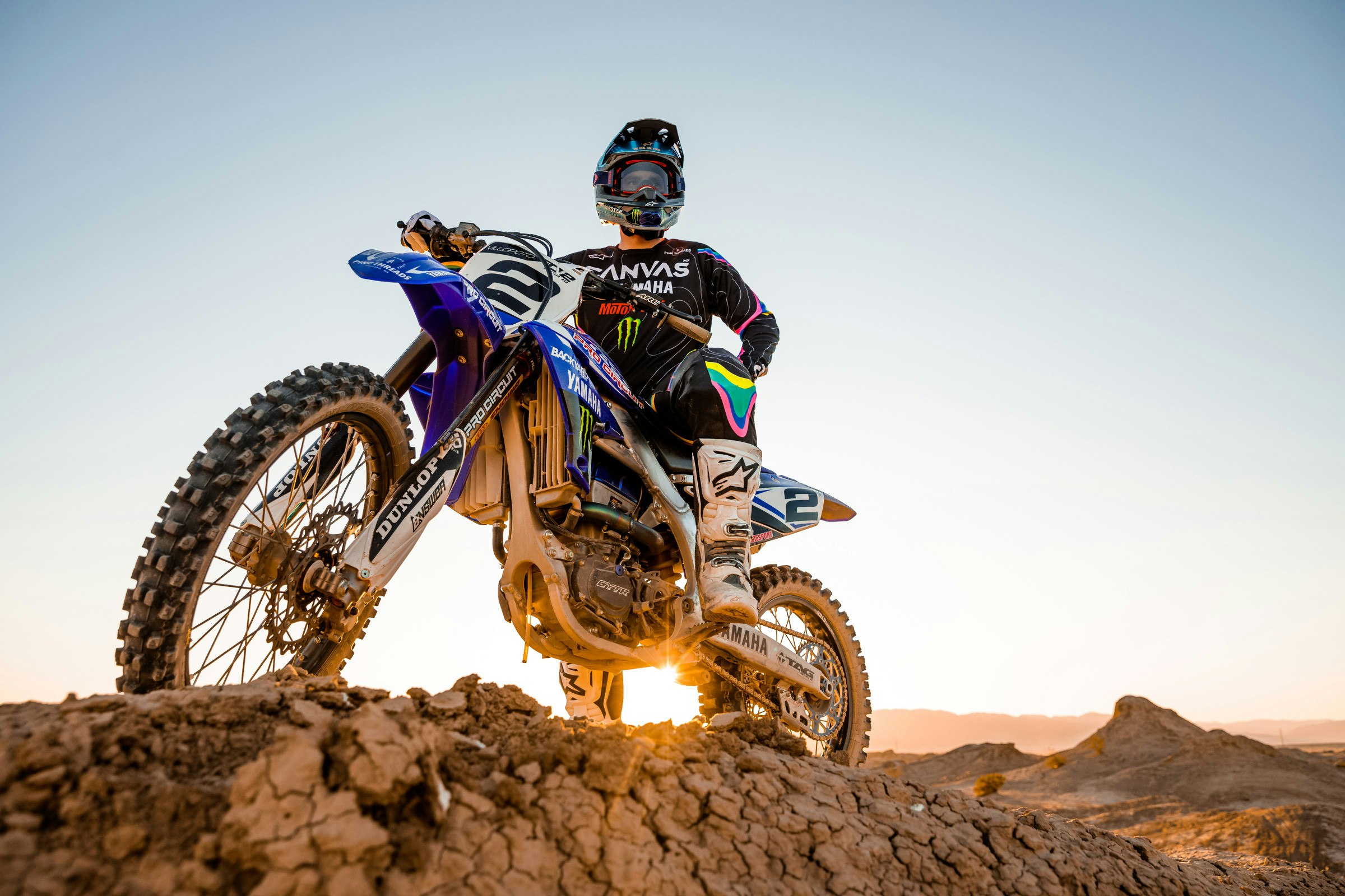 Ryan Villopoto Partners With Canvas MX