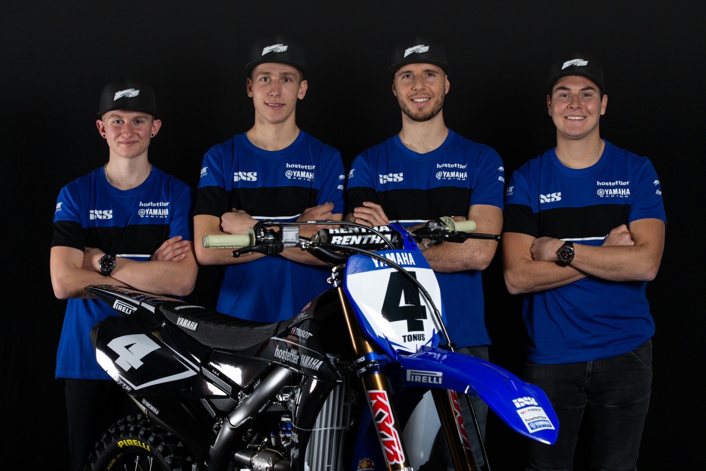 Arnaud Tonus Finds a New Home