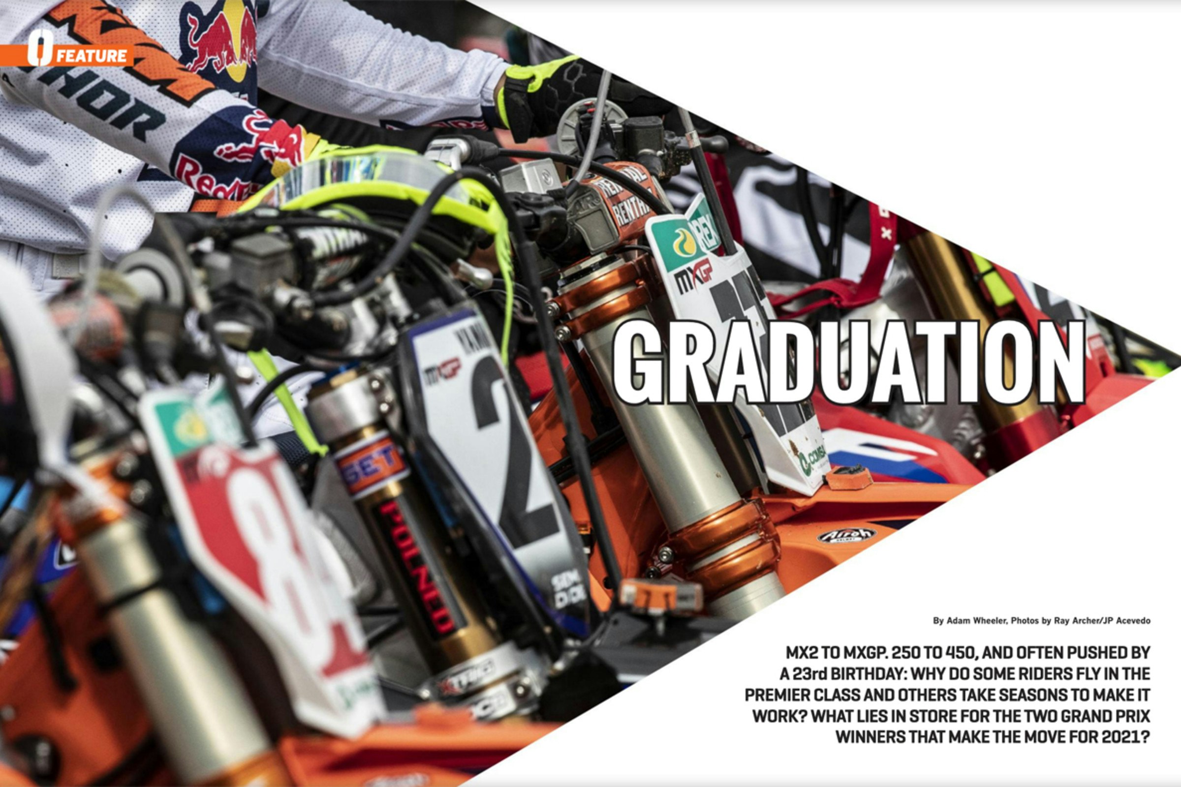 OTOR Issue 206: Ben Watson & TKO Prepare for MXGP and More