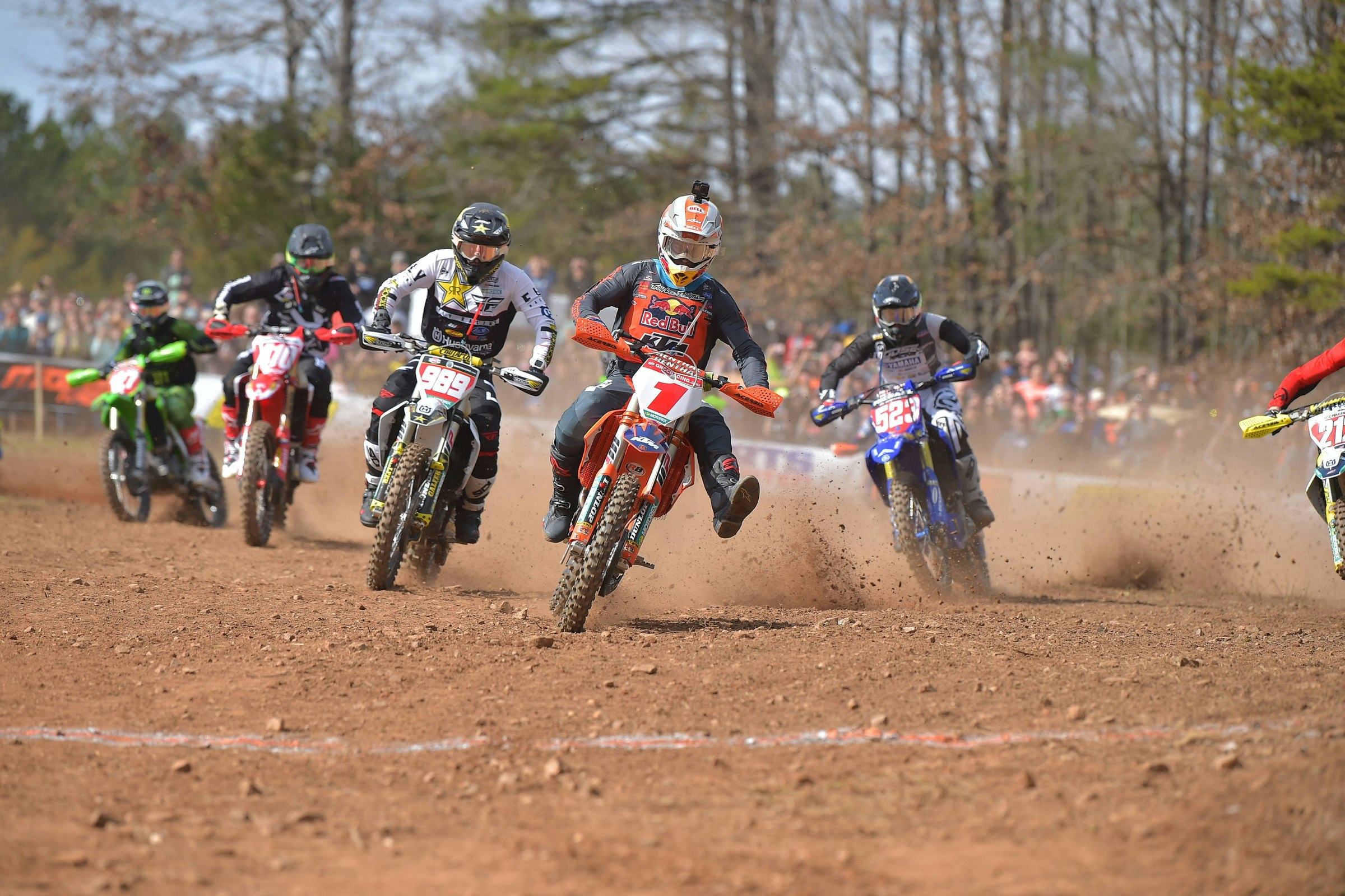 Grand National Cross Country Series Announces 2021 Schedule