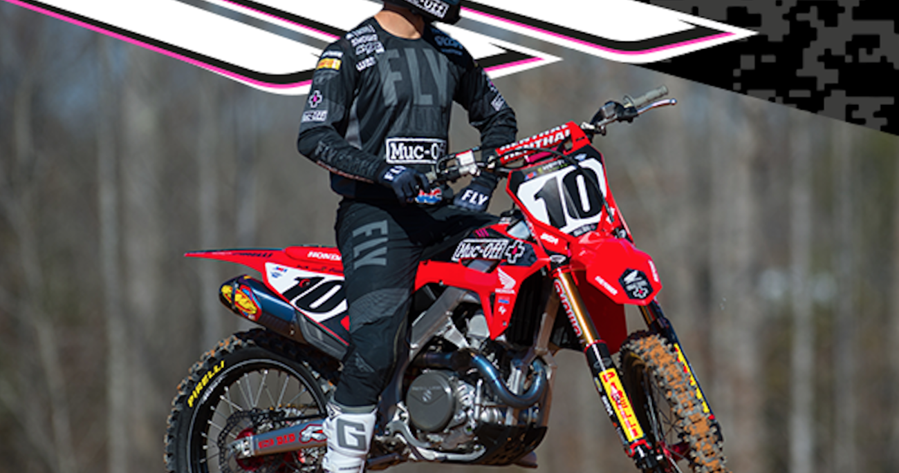 Justin Brayton's New Team for 2021 - Supercross - Racer X Online