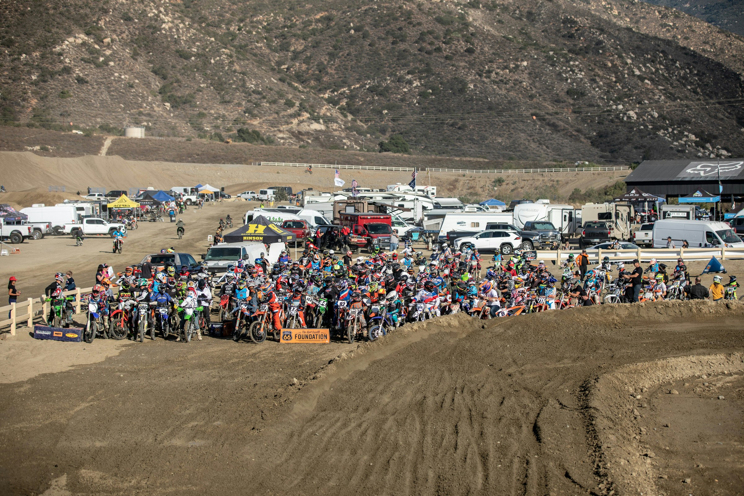 $63K Raised At The 8th Annual Kurt Caselli Ride Day
