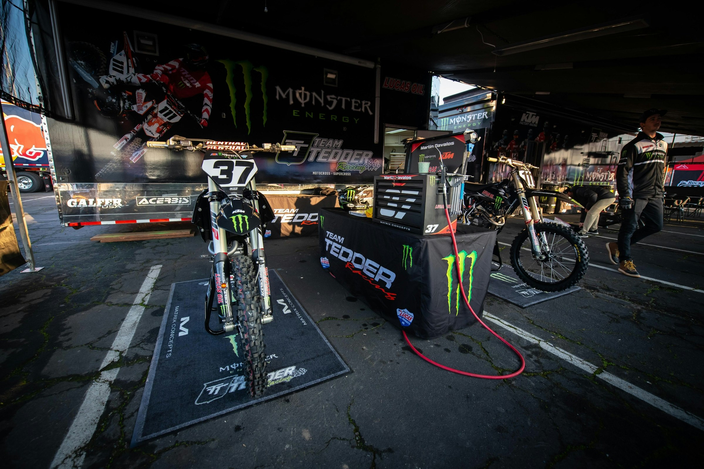 Team Tedder is Hiring for 2021 SX Season