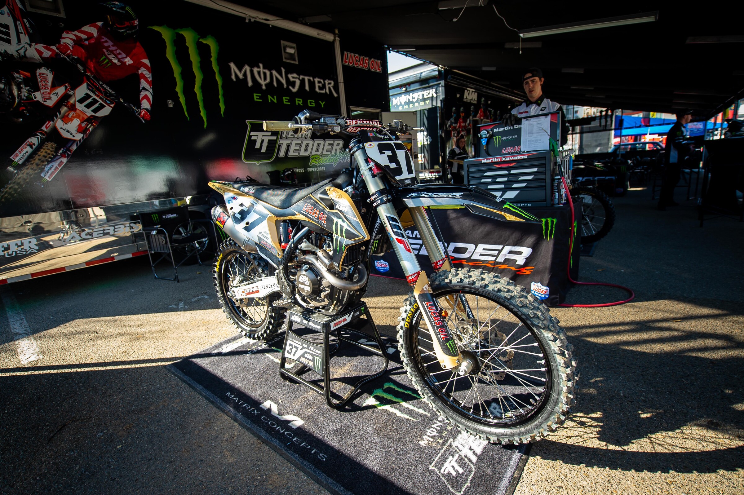 San Diego Supercross 2020