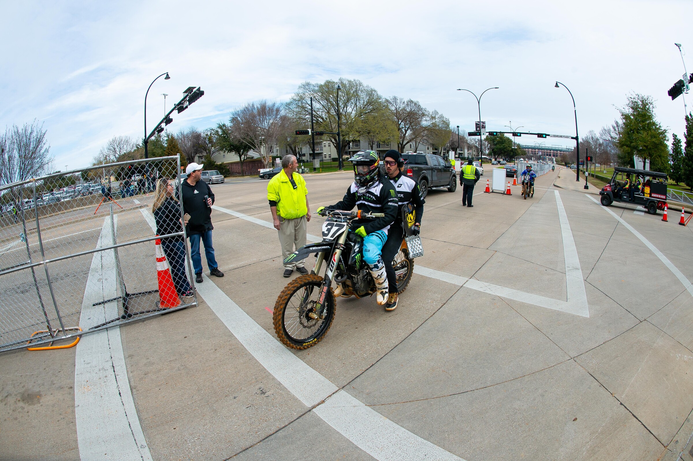 Arlington Supercross 2020