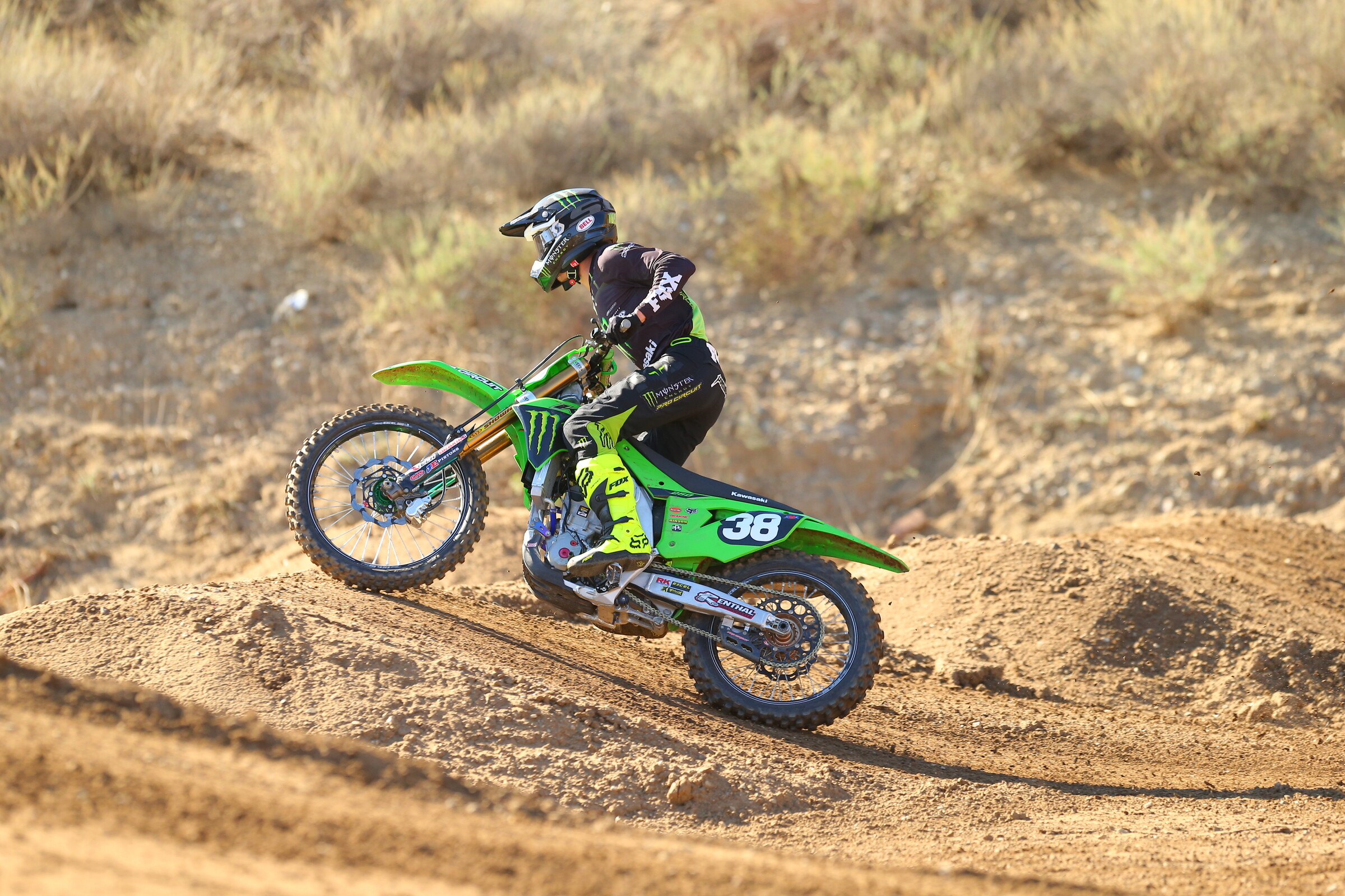 #38 Austin Forkner